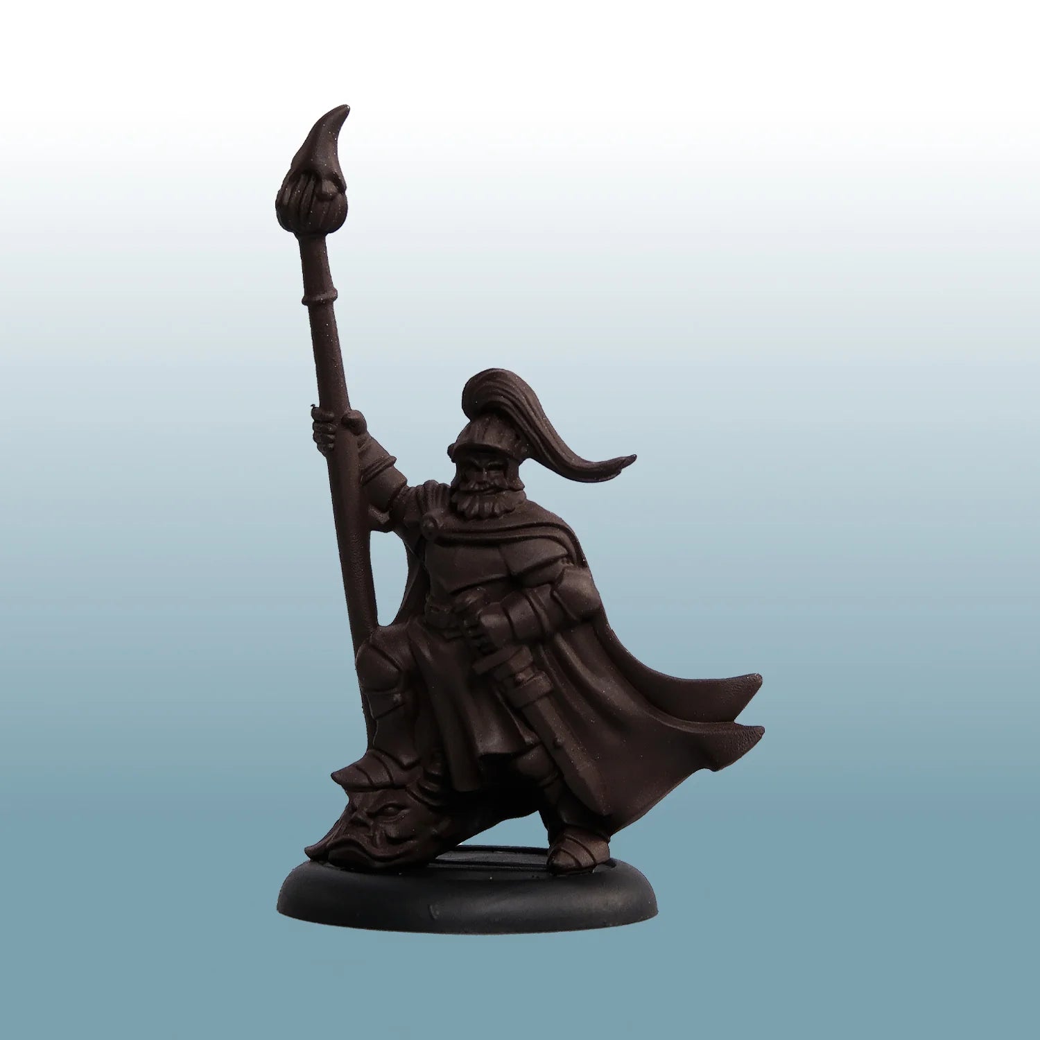 Two Thin Coats Cuirass Leather - Shadow
