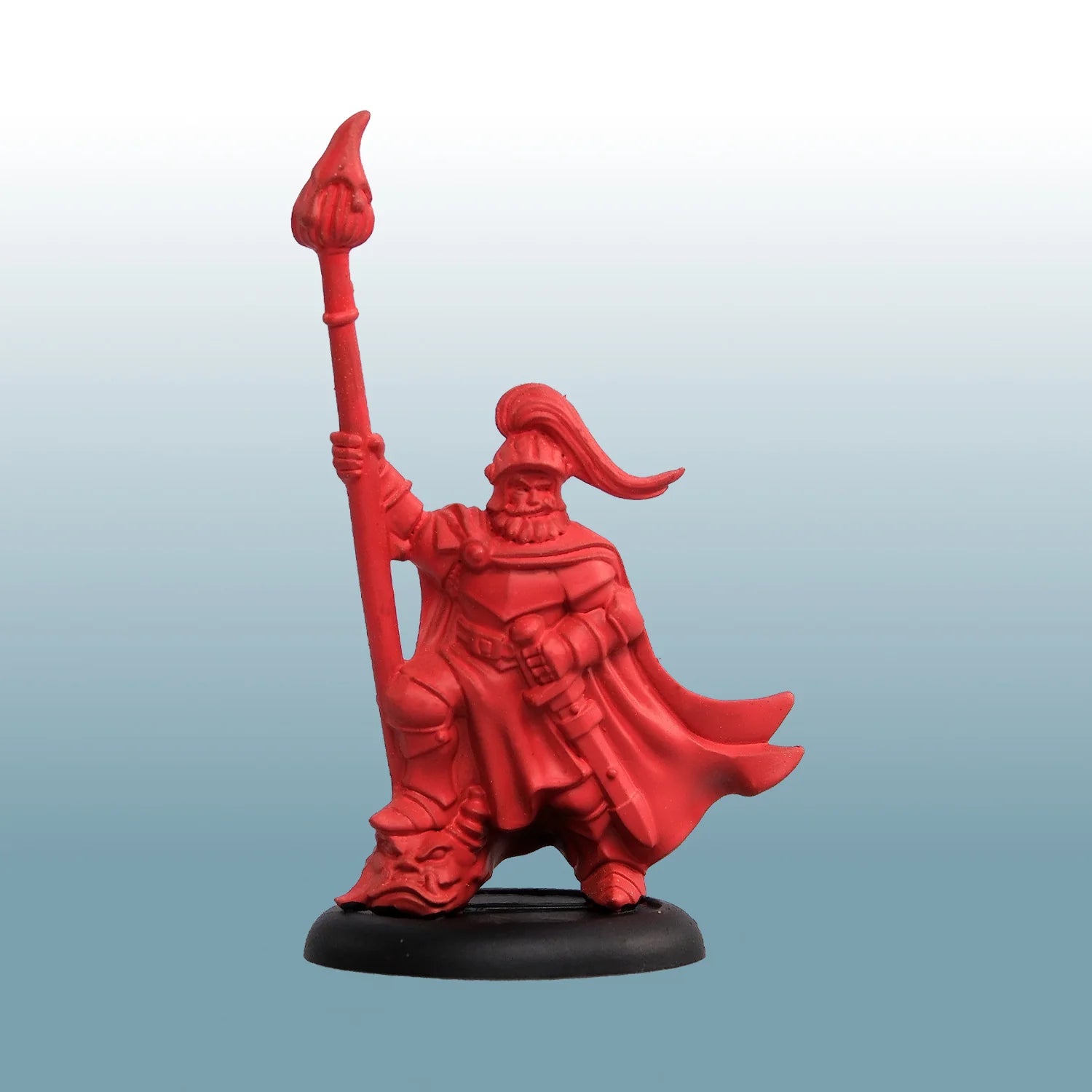 Two Thin Coats Demon Red - Highlight