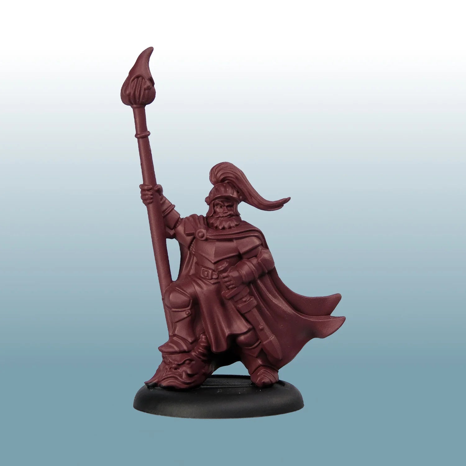 Two Thin Coats Dread Red - Shadow