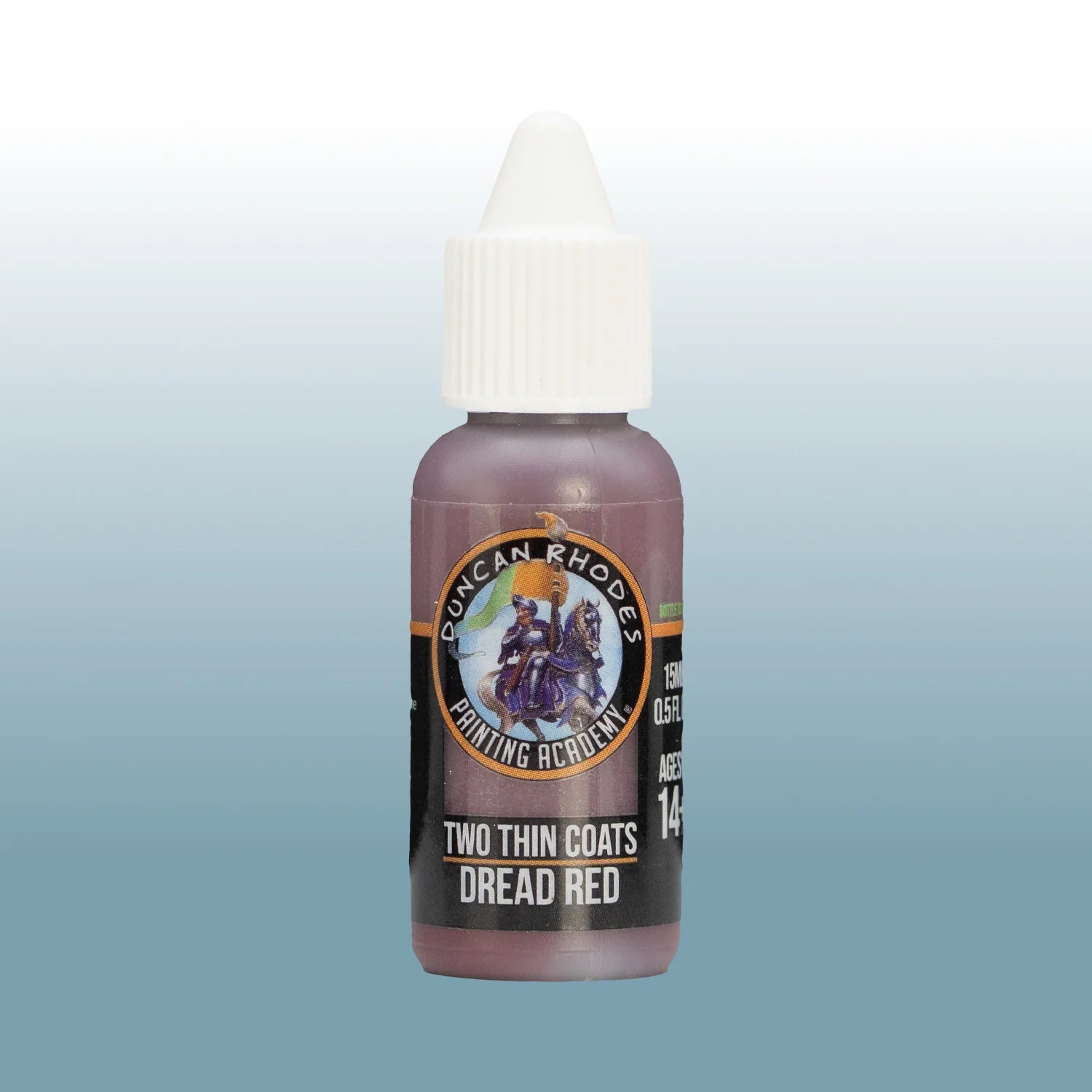Two Thin Coats Dread Red - Shadow
