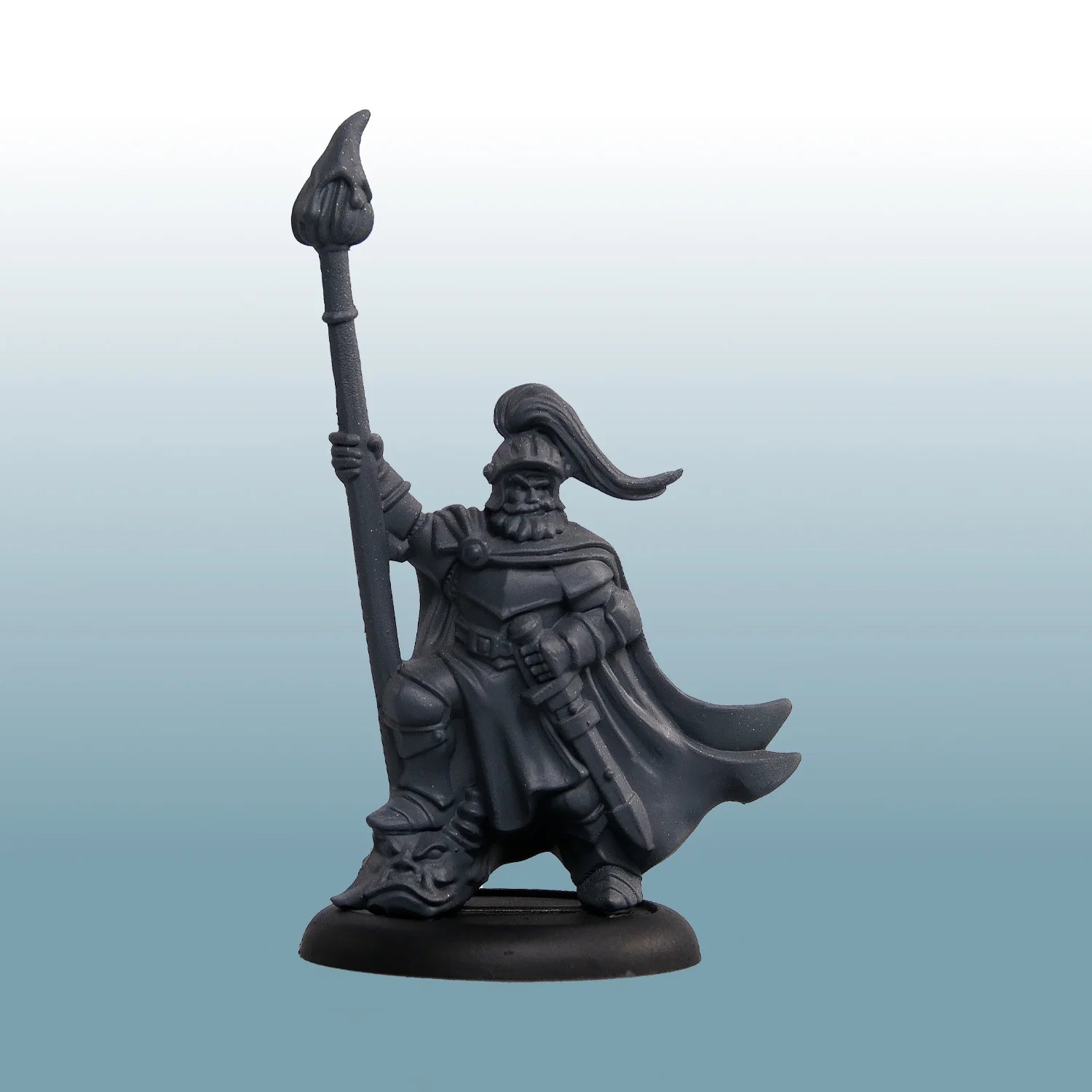 Two Thin Coats Dungeon Stone Grey - Highlight