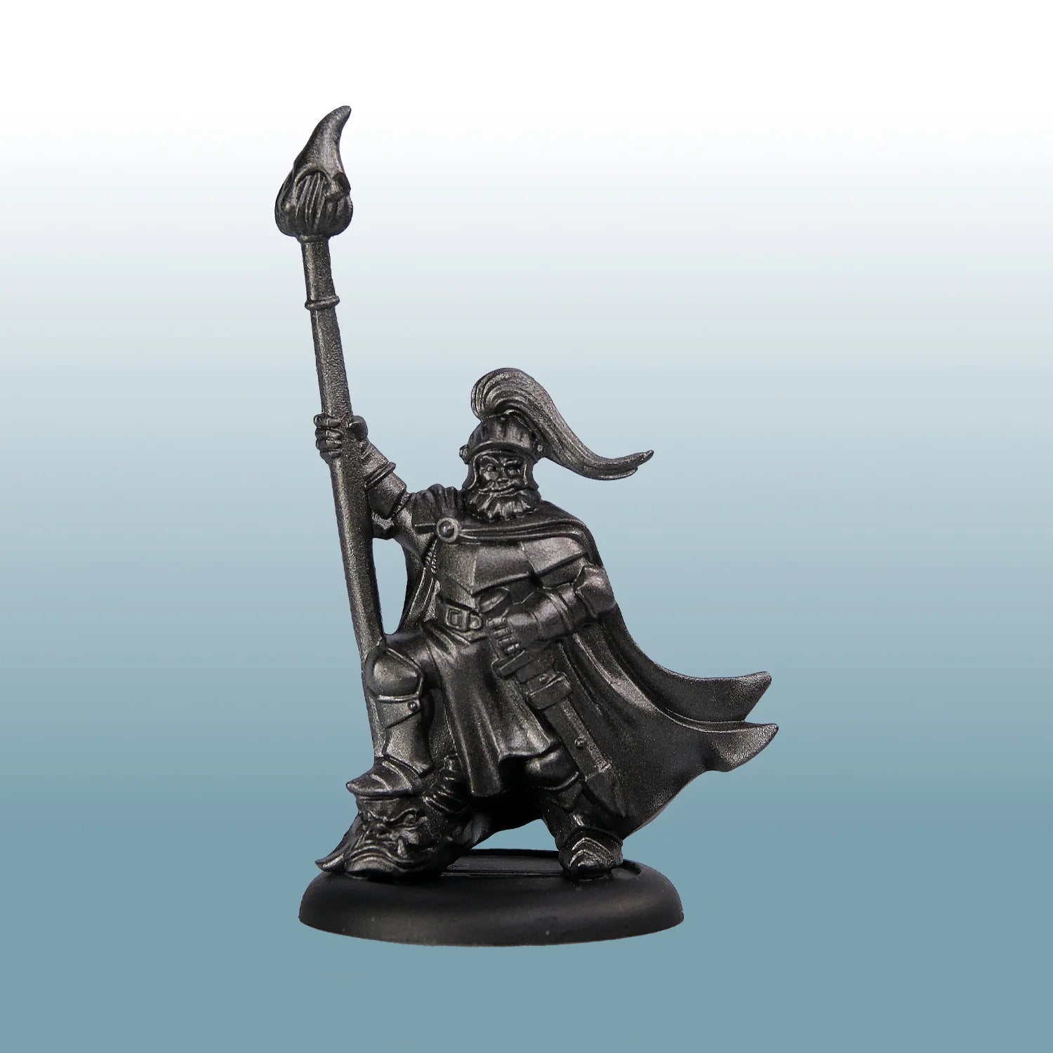 Two Thin Coats Dwarven Iron Metal