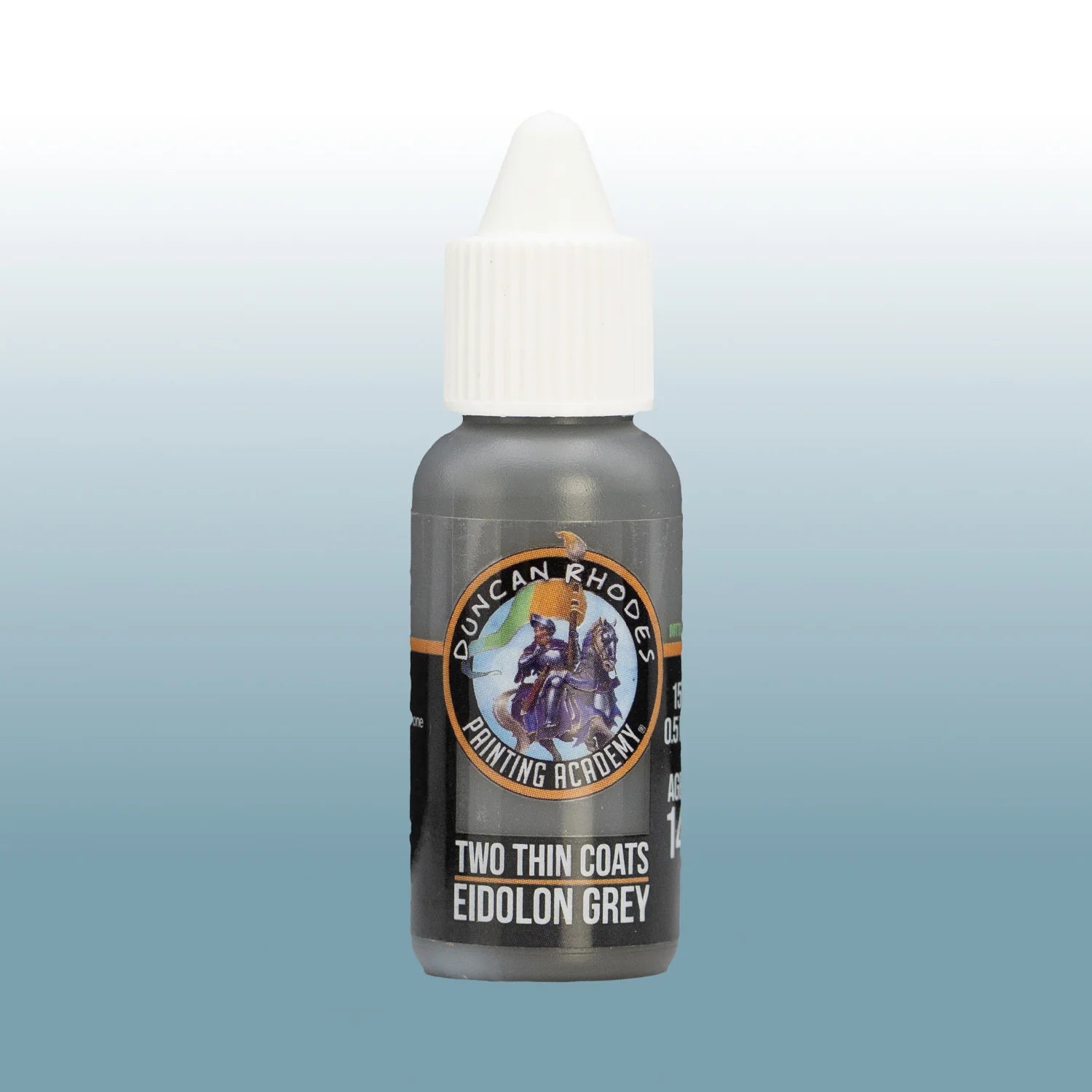 Two Thin Coats Eidolon Grey - Midtone