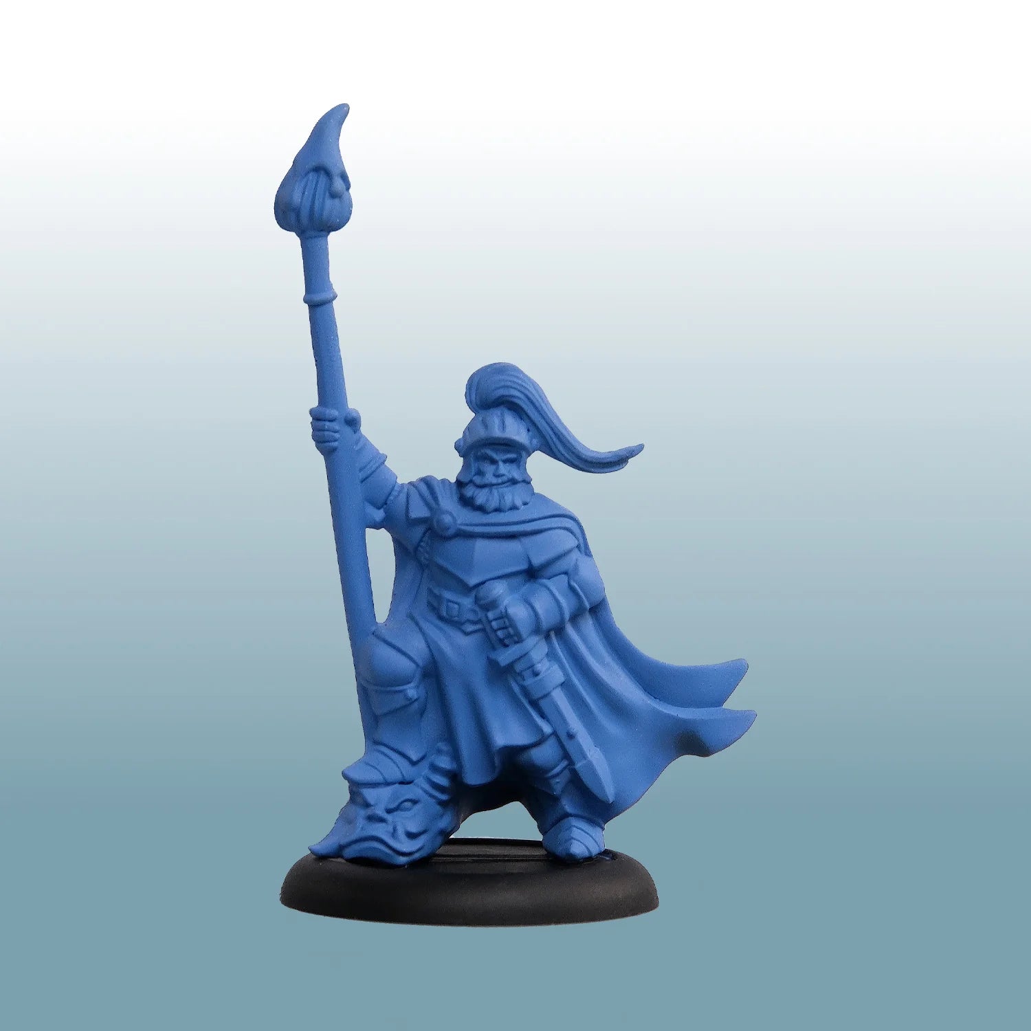 Two Thin Coats Elysium Blue - Midtone