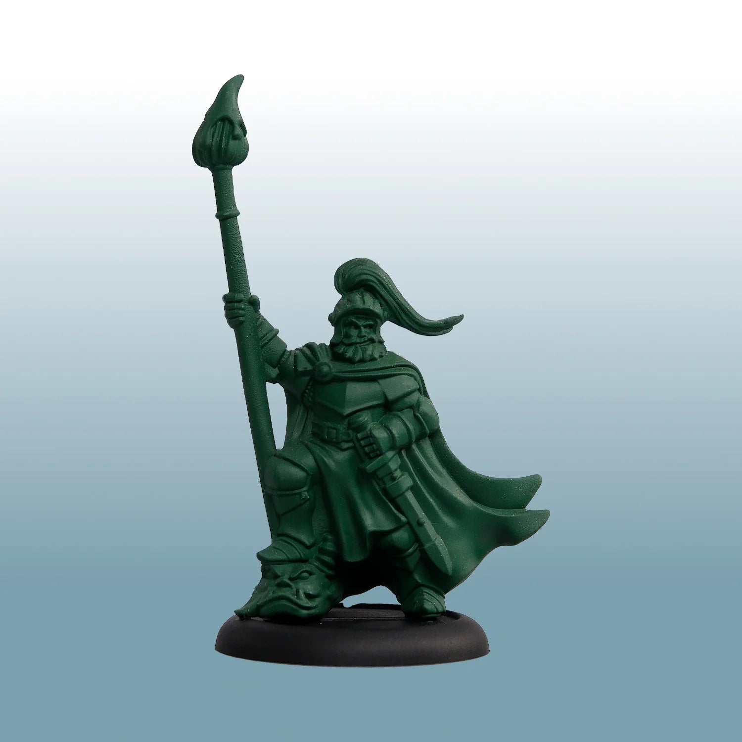 Two Thin Coats Emerald Green - Midtone