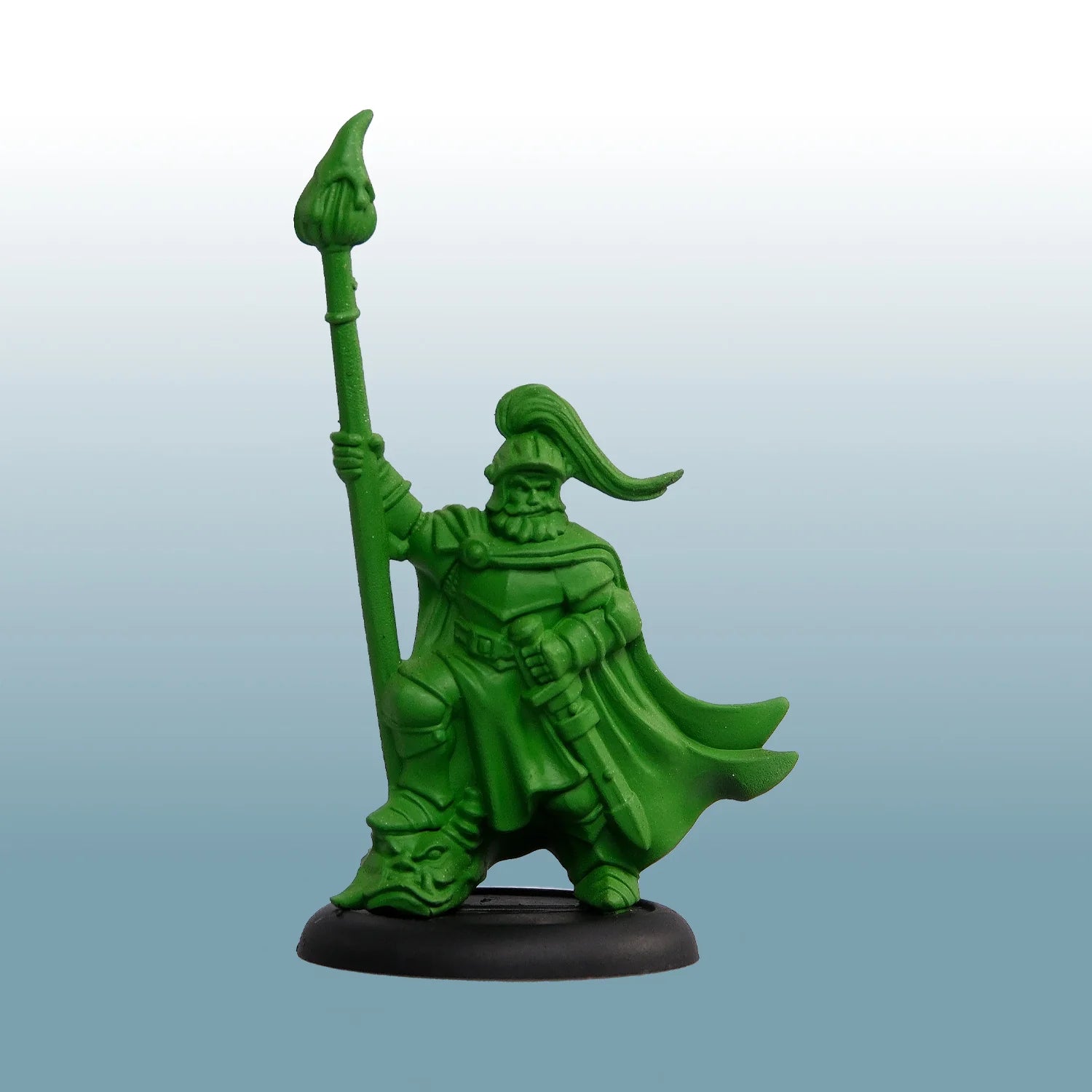 Two Thin Coats Ethereal Green - Highlight