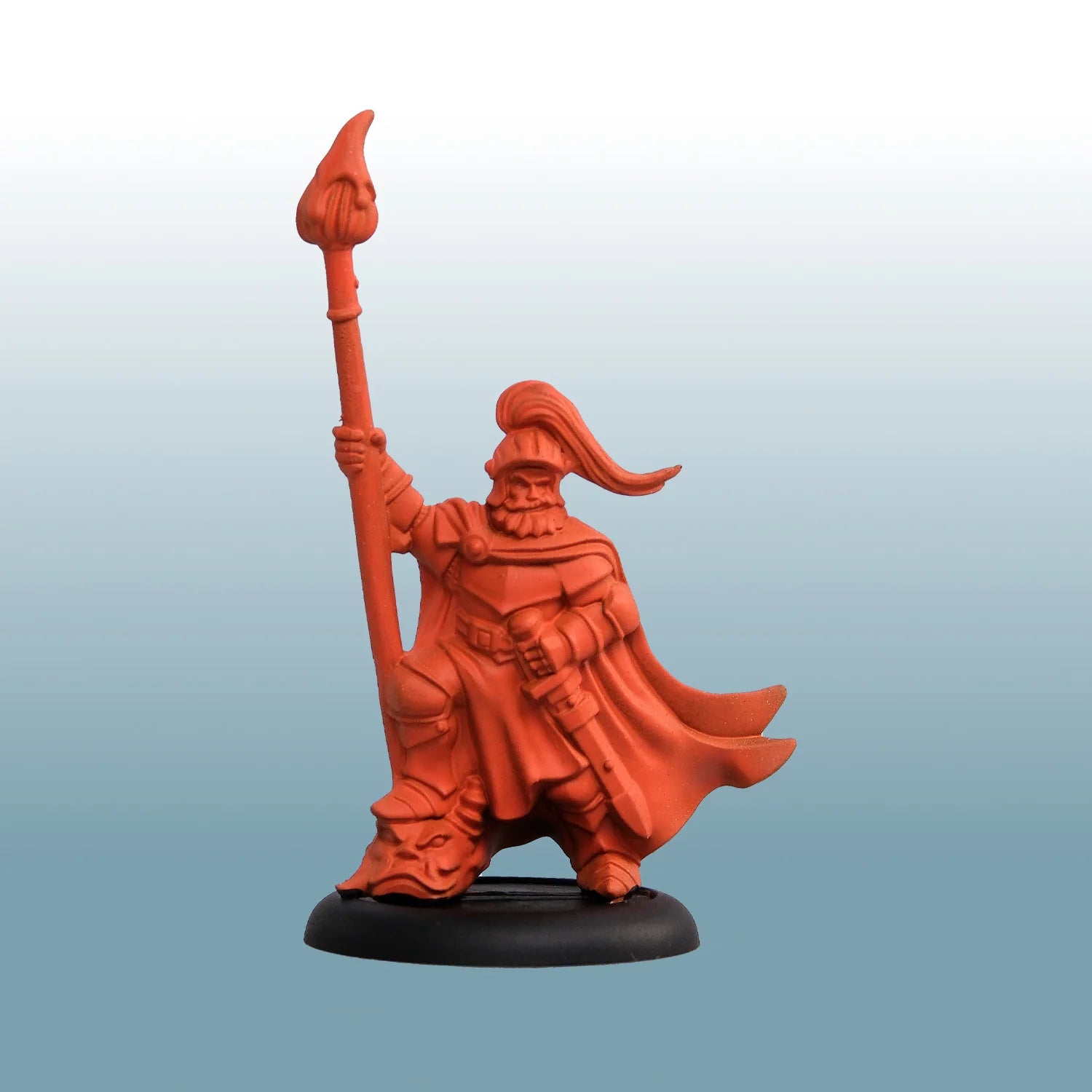 Two Thin Coats Fanatic Orange - Midtone