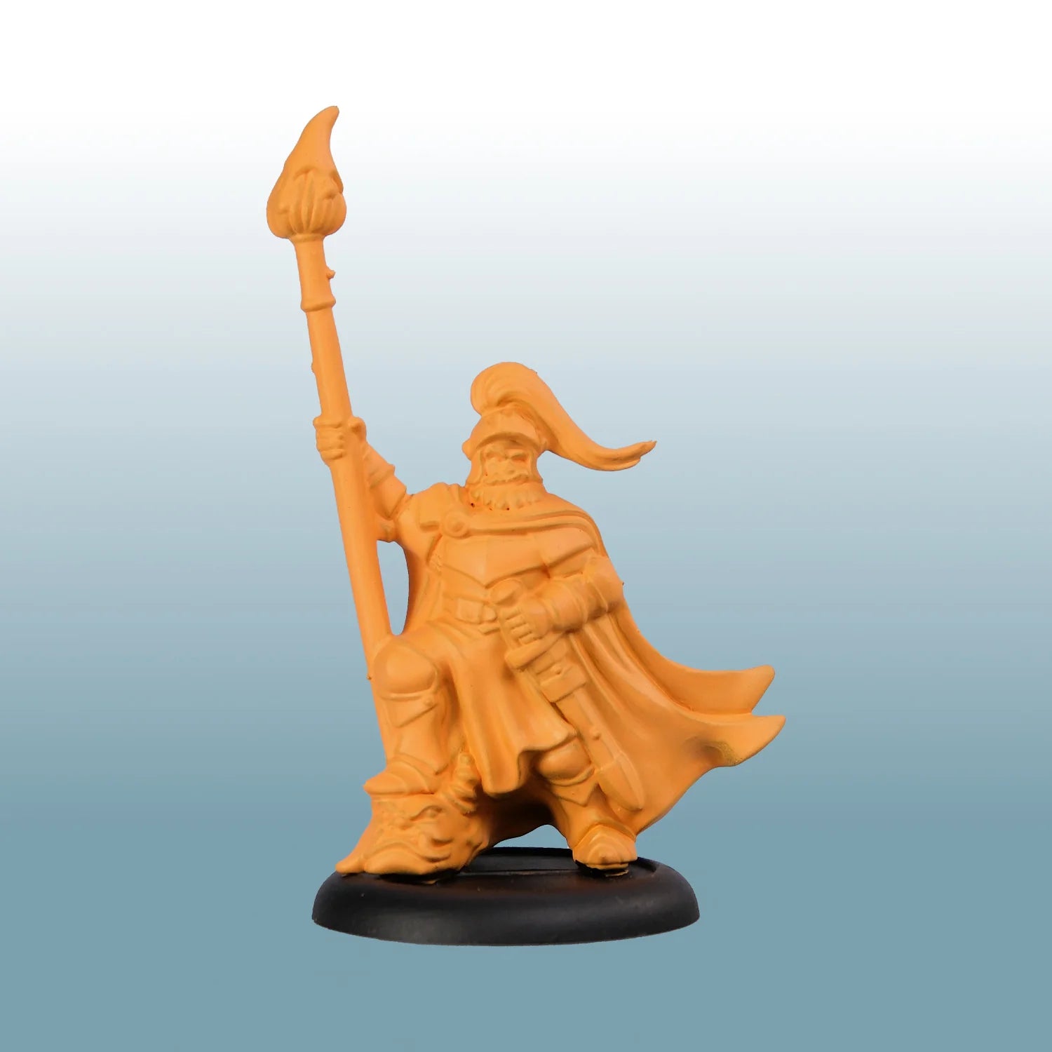 Two Thin Coats Flaming Forge Orange - Highlight