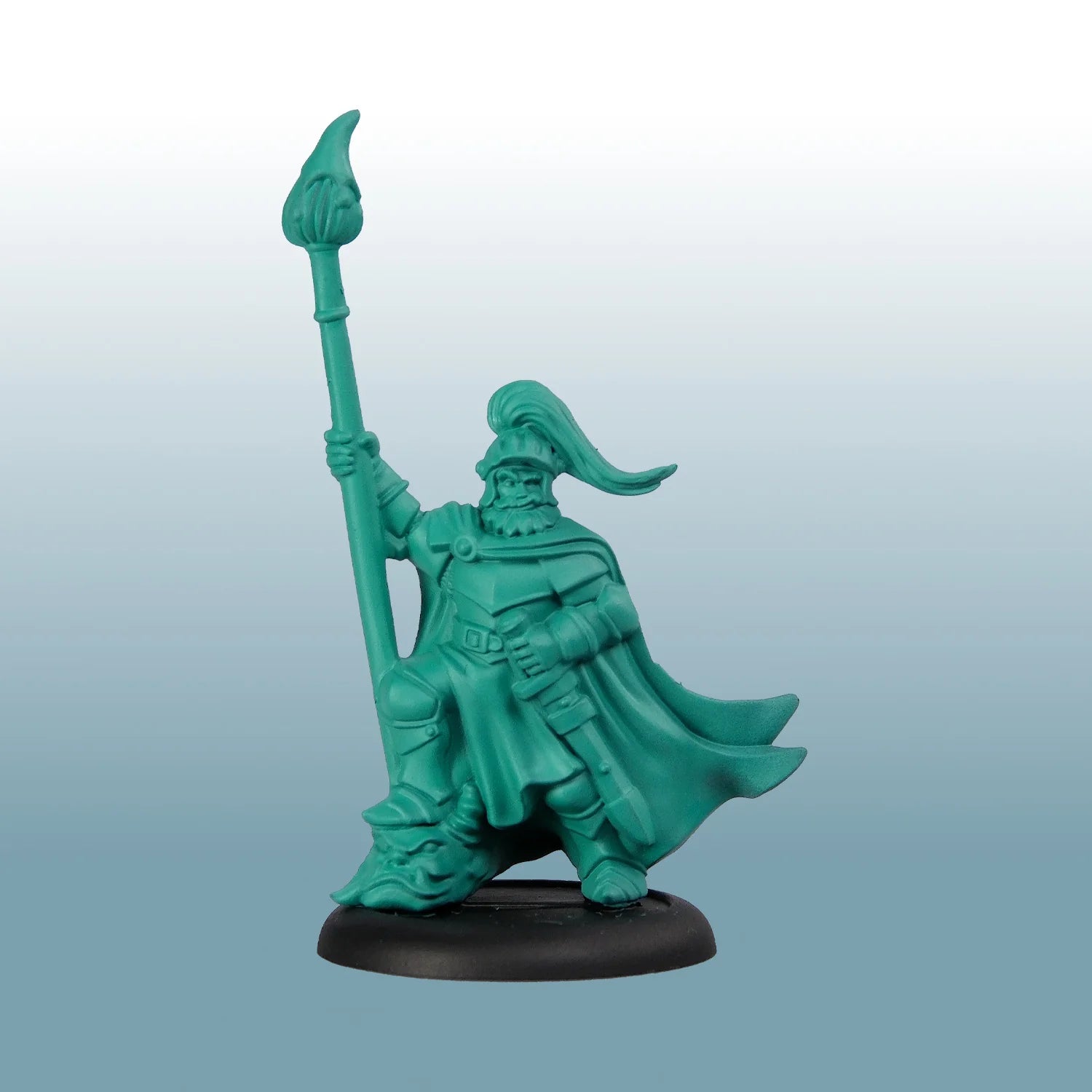 Two Thin Coats Ghoul Green - Highlight