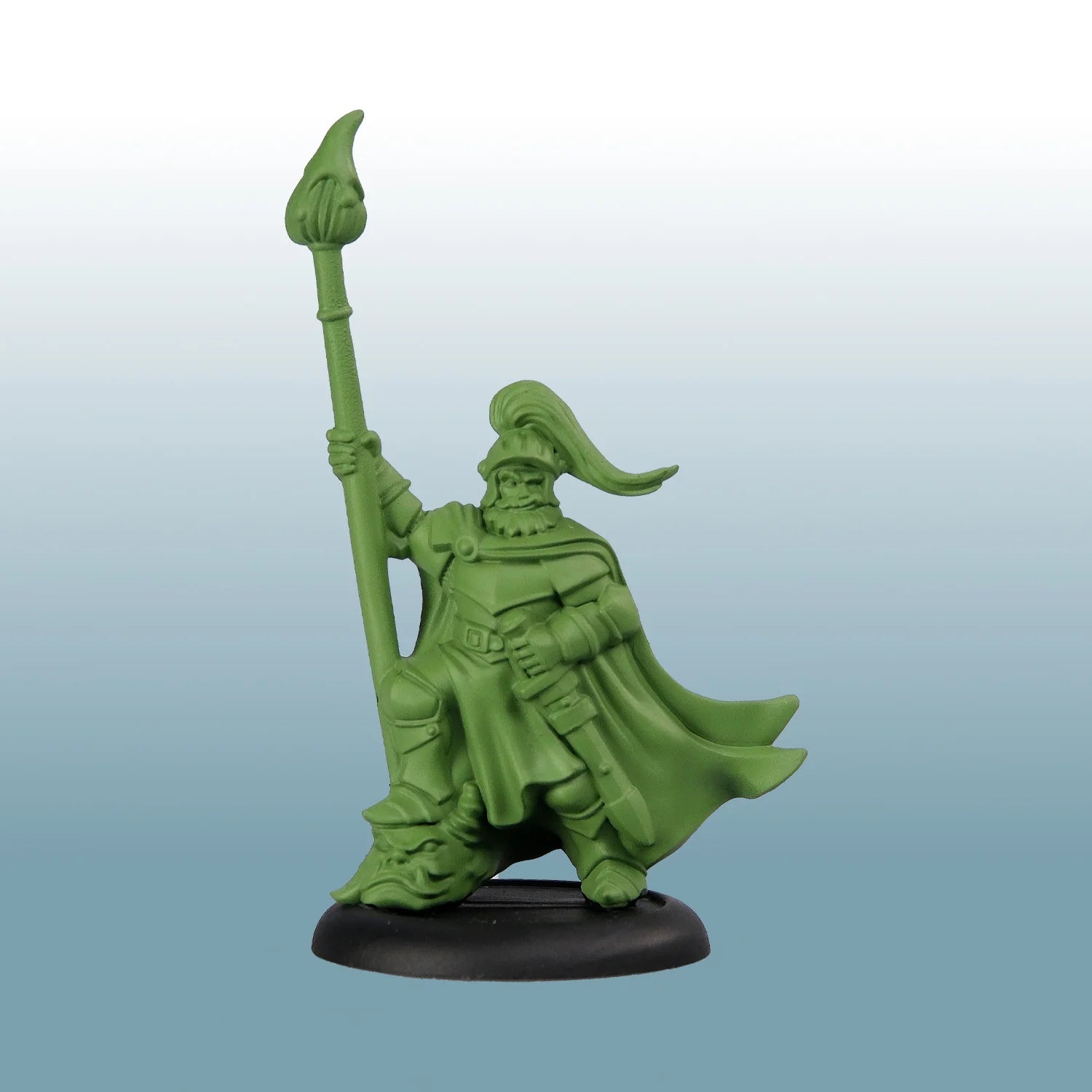 Two Thin Coats Goblinoid Green - Midtone