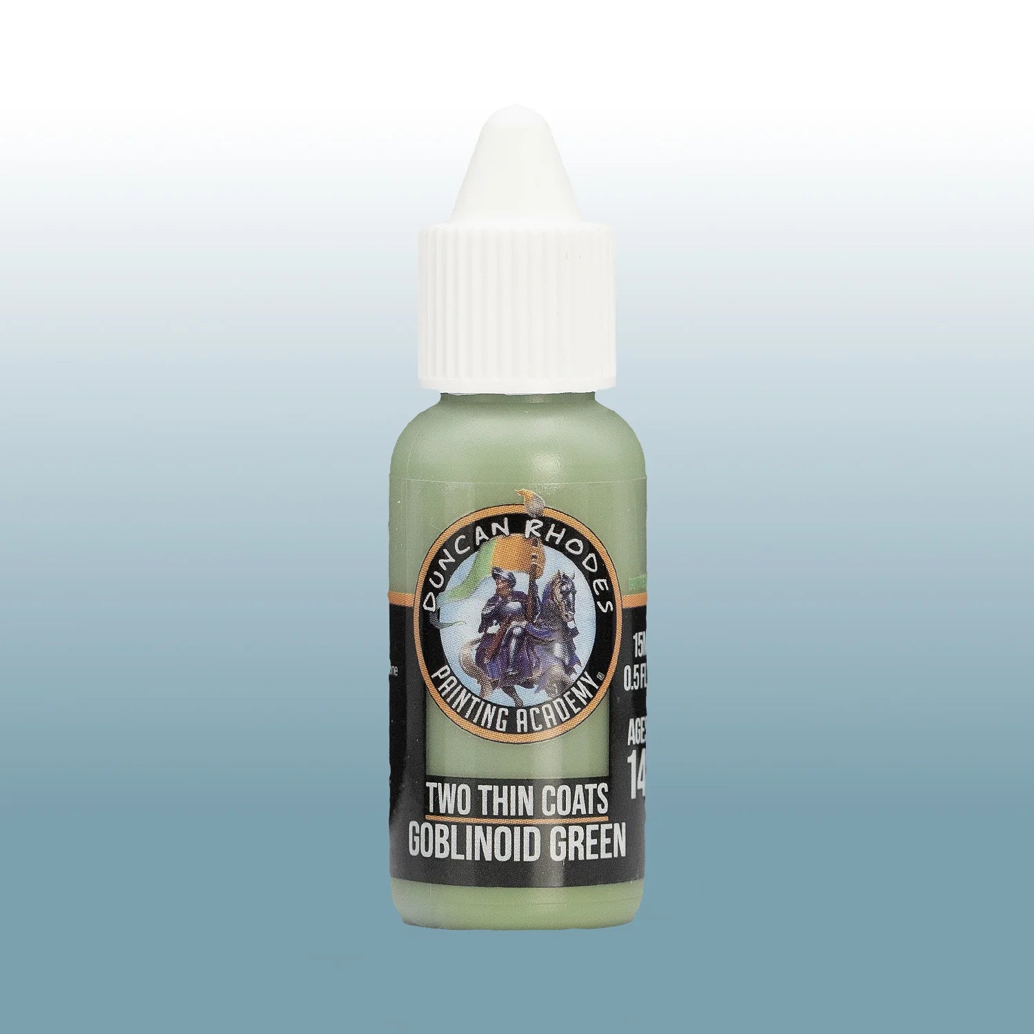 Two Thin Coats Goblinoid Green - Midtone