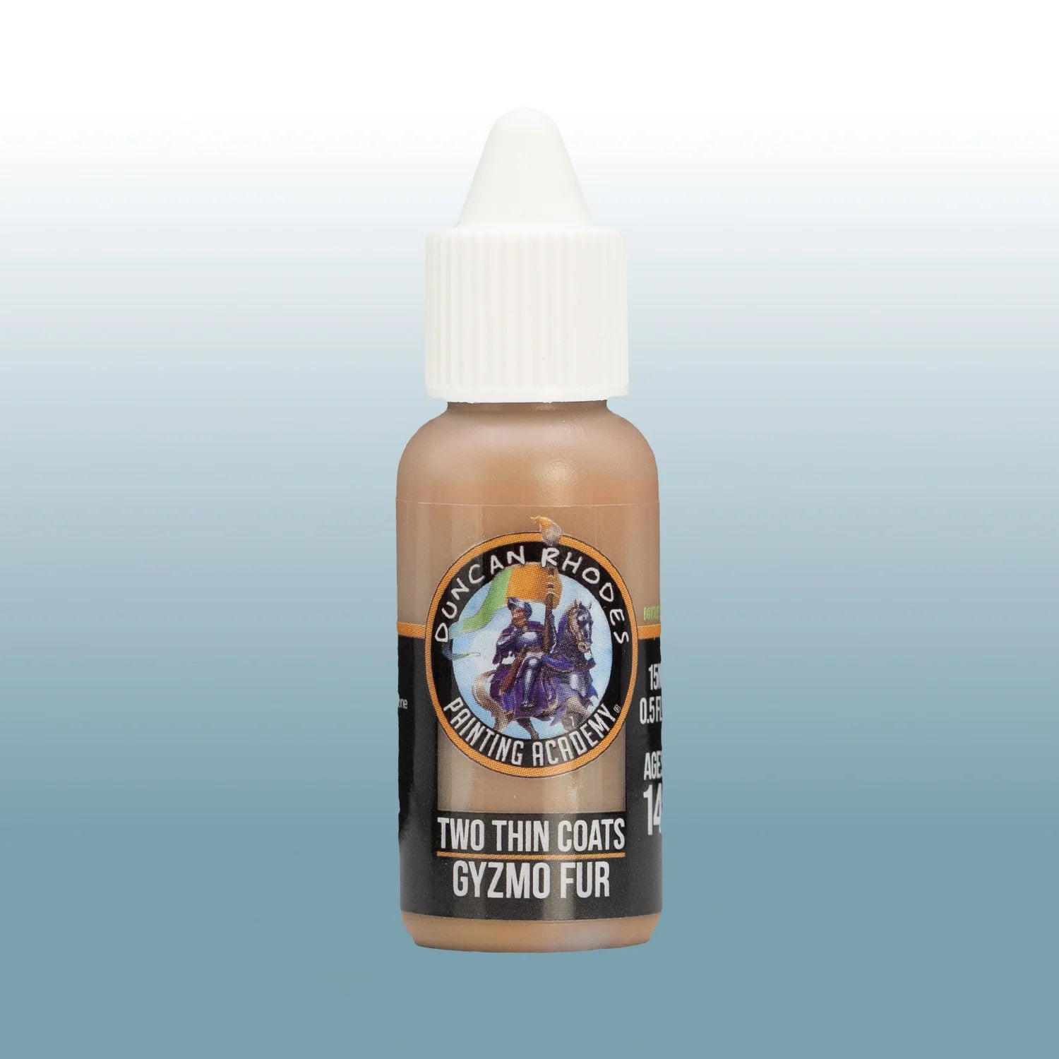 Two Thin Coats Gyzmo Fur - Shadow