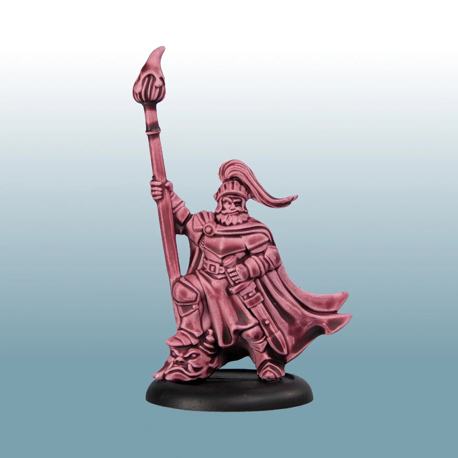 Two Thin Coats Hellion Red Wash - Wash