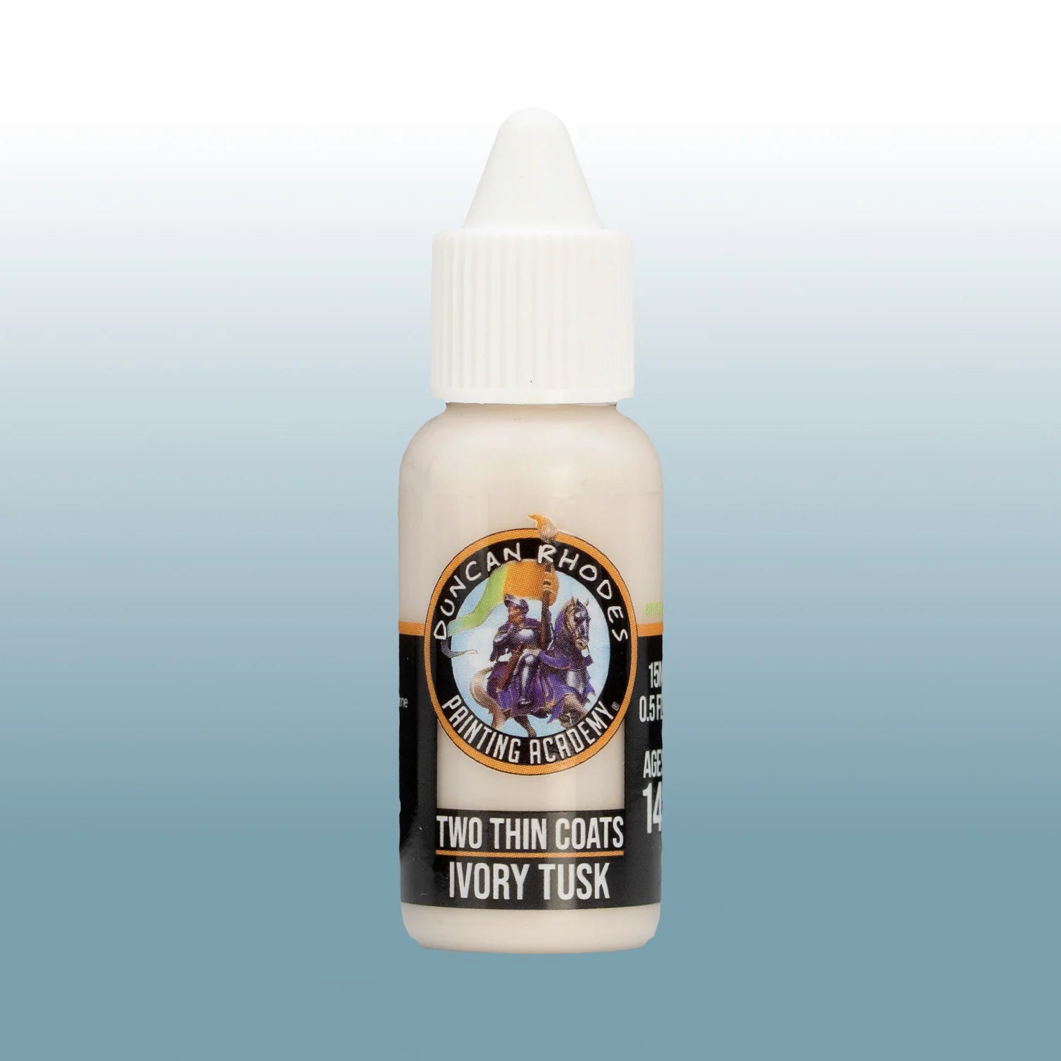 Two Thin Coats Ivory Tusk - Midtone