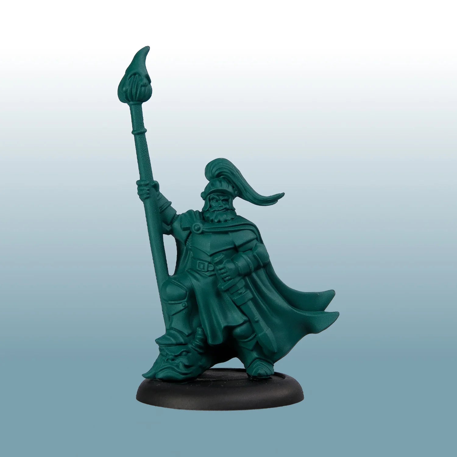 Two Thin Coats Jade Green - Midtone