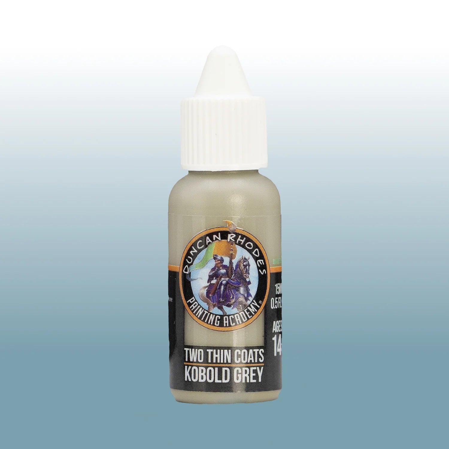 Two Thin Coats Kobold Grey Highlight