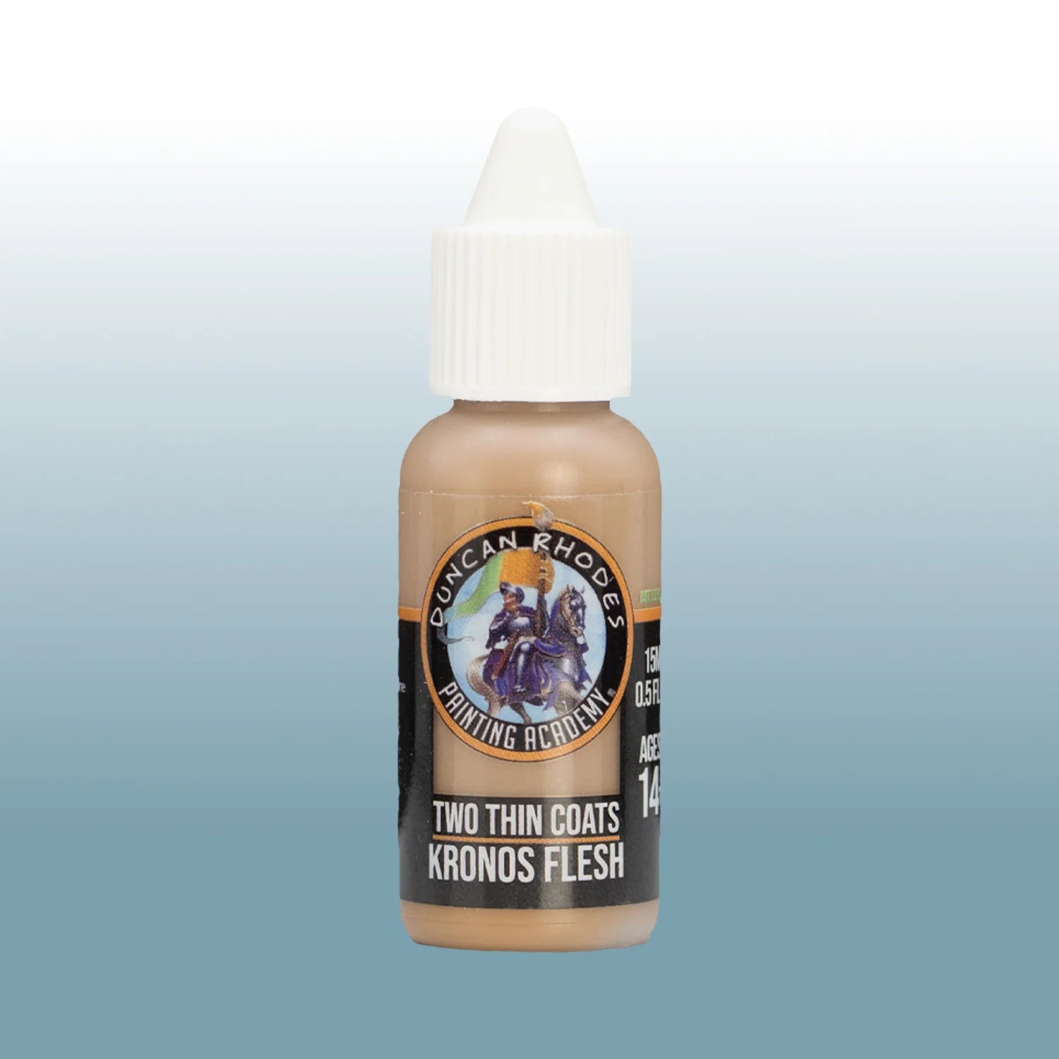 Two Thin Coats Kronos Flesh - Midtone