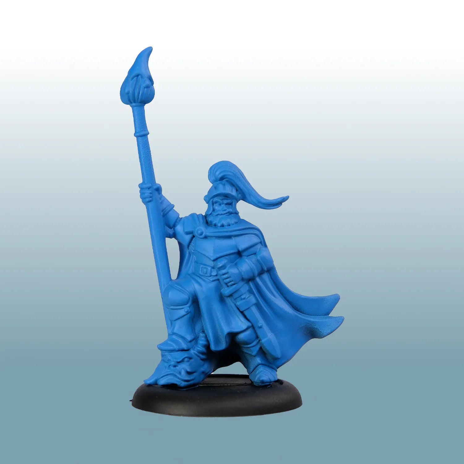 Two Thin Coats Leviathan Blue - Highlight