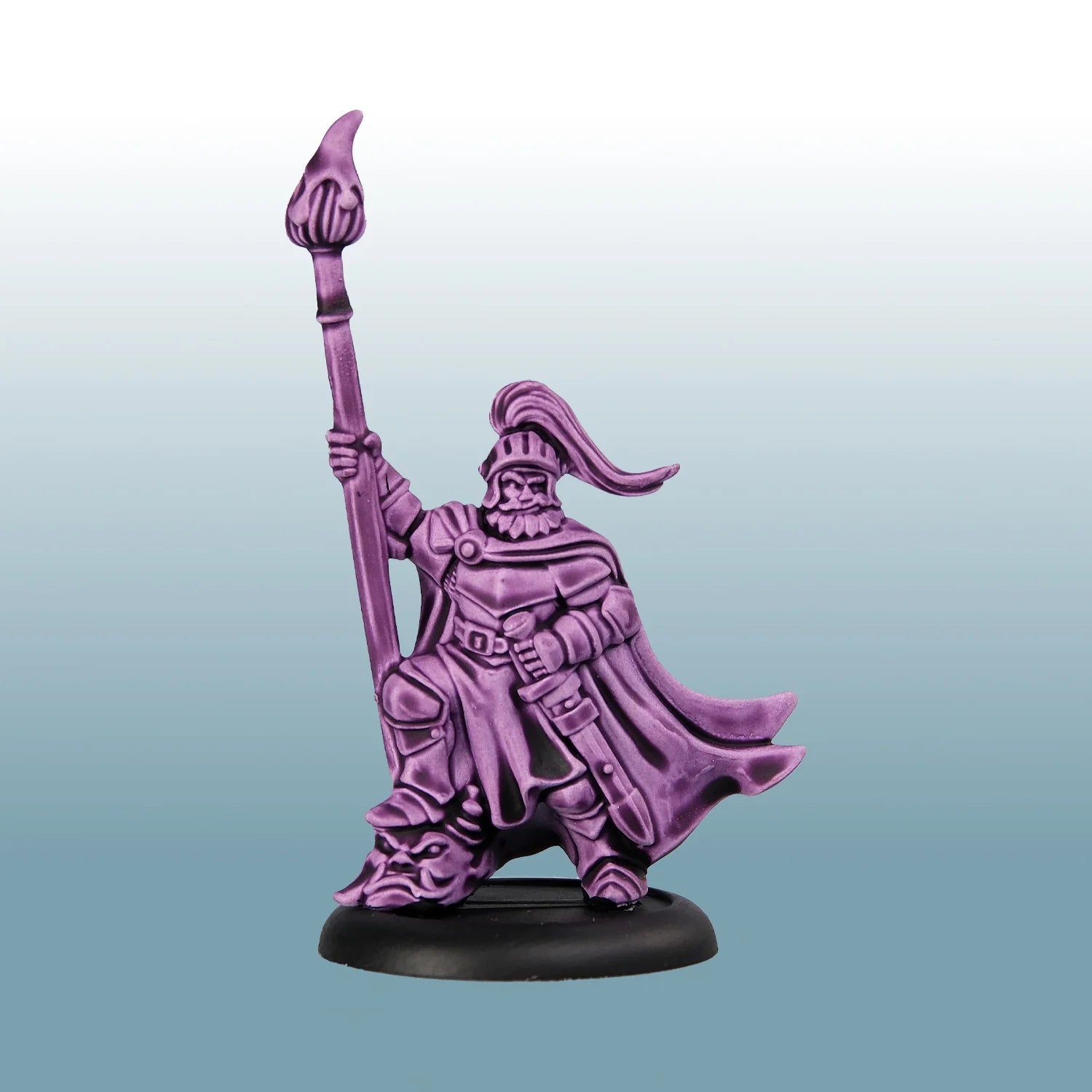 Two Thin Coats Magi Purple Wash - Wash