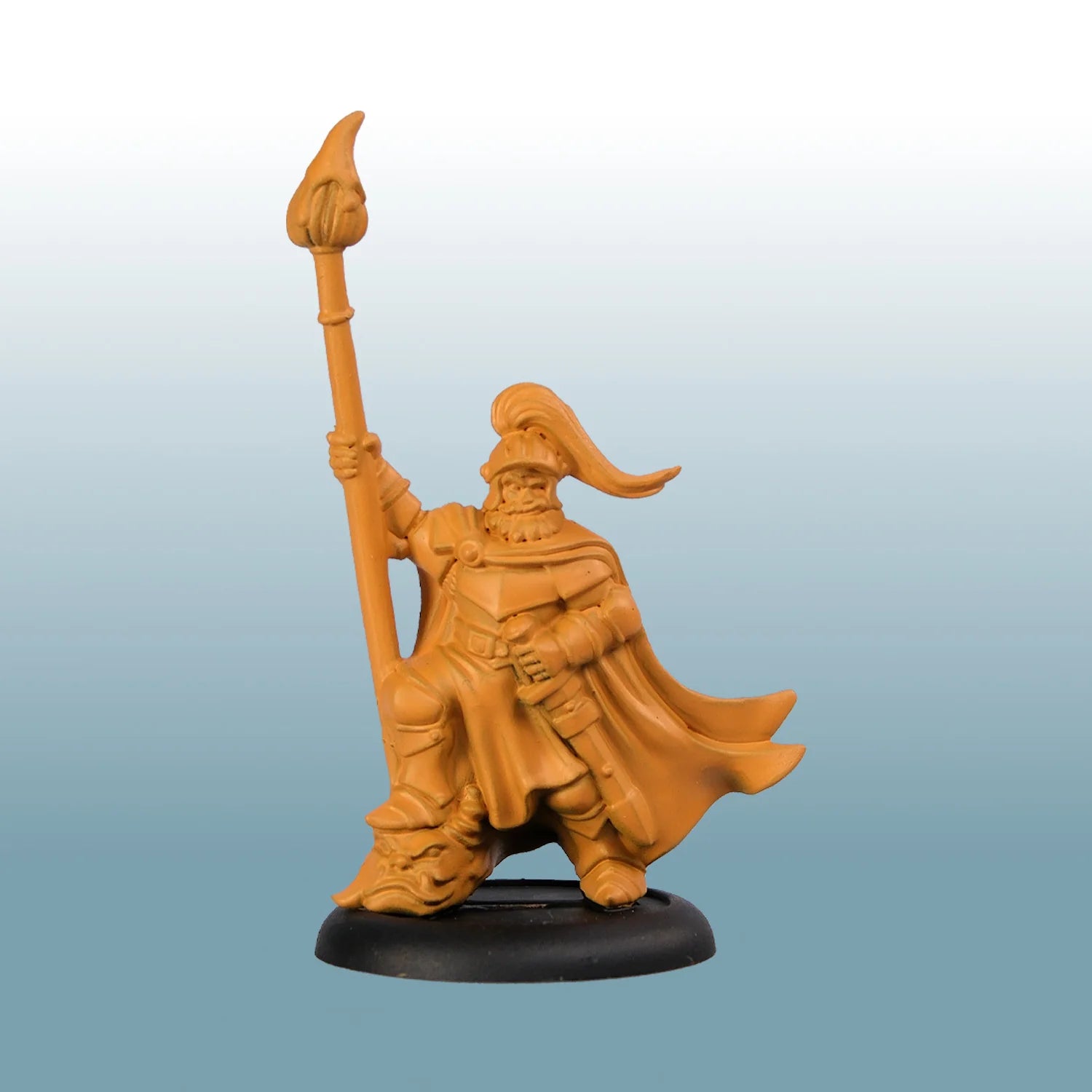 Two Thin Coats Manticore Ochre - Midtone