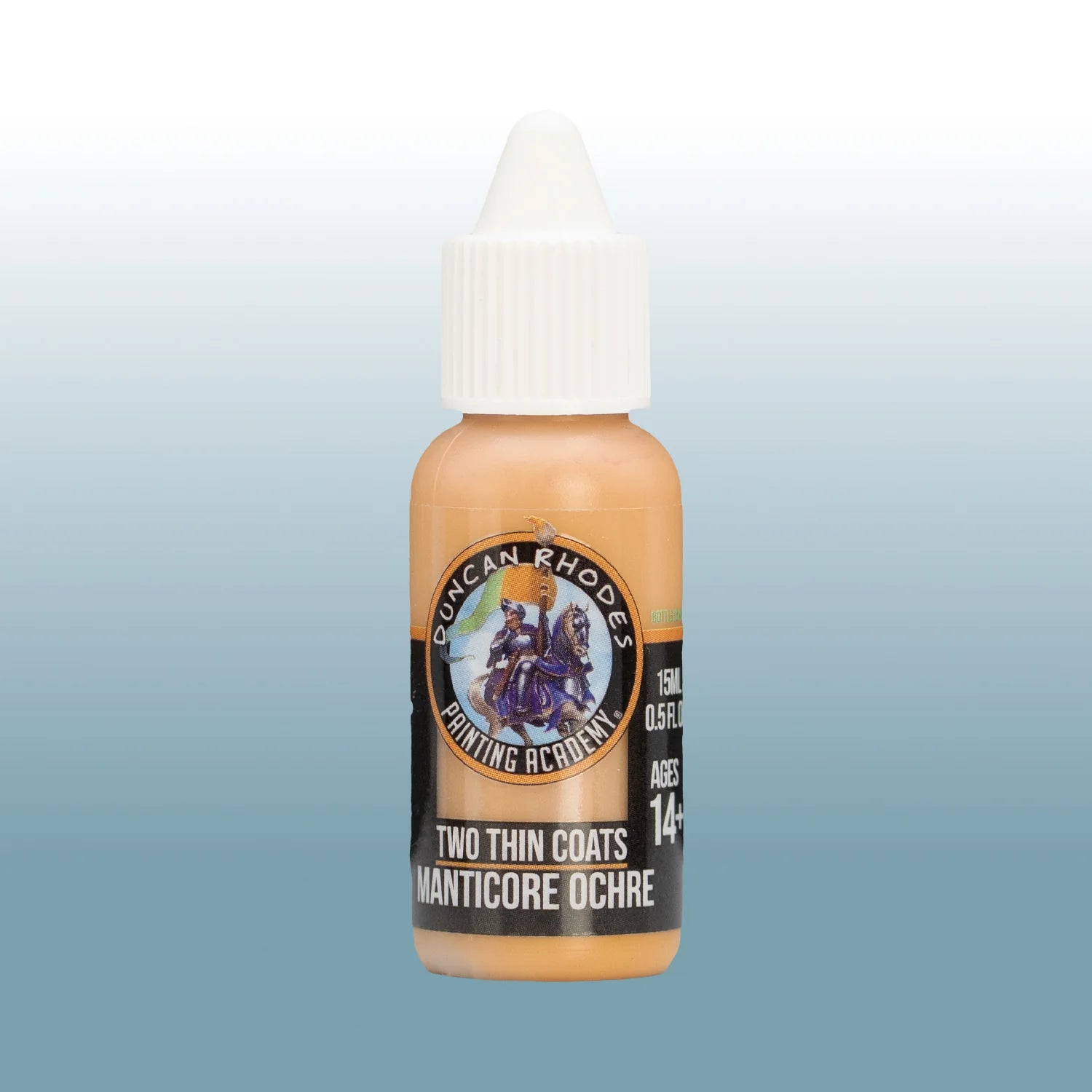 Two Thin Coats Manticore Ochre - Midtone