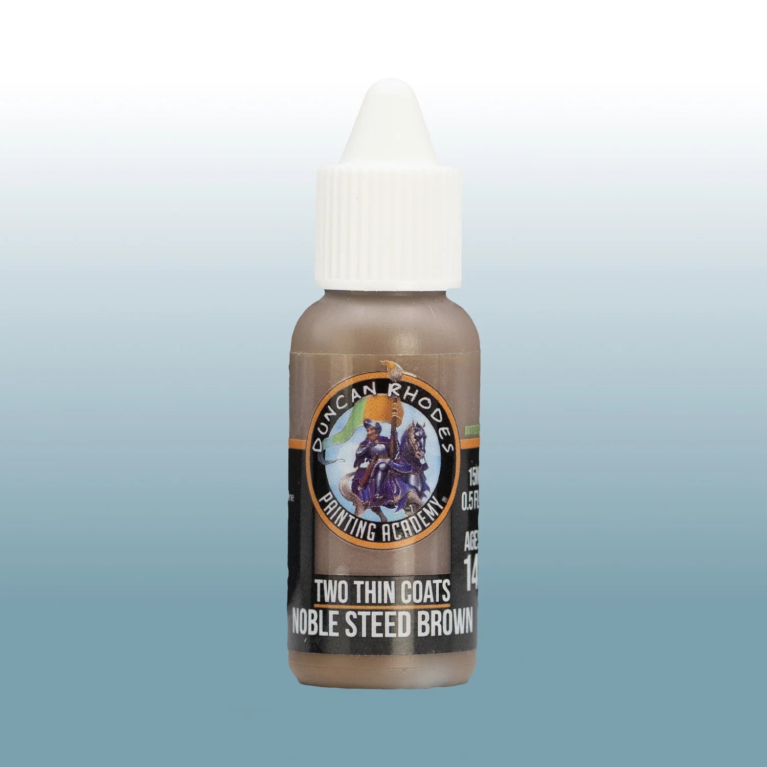 Two Thin Coats Noble Steed Brown - Shadow