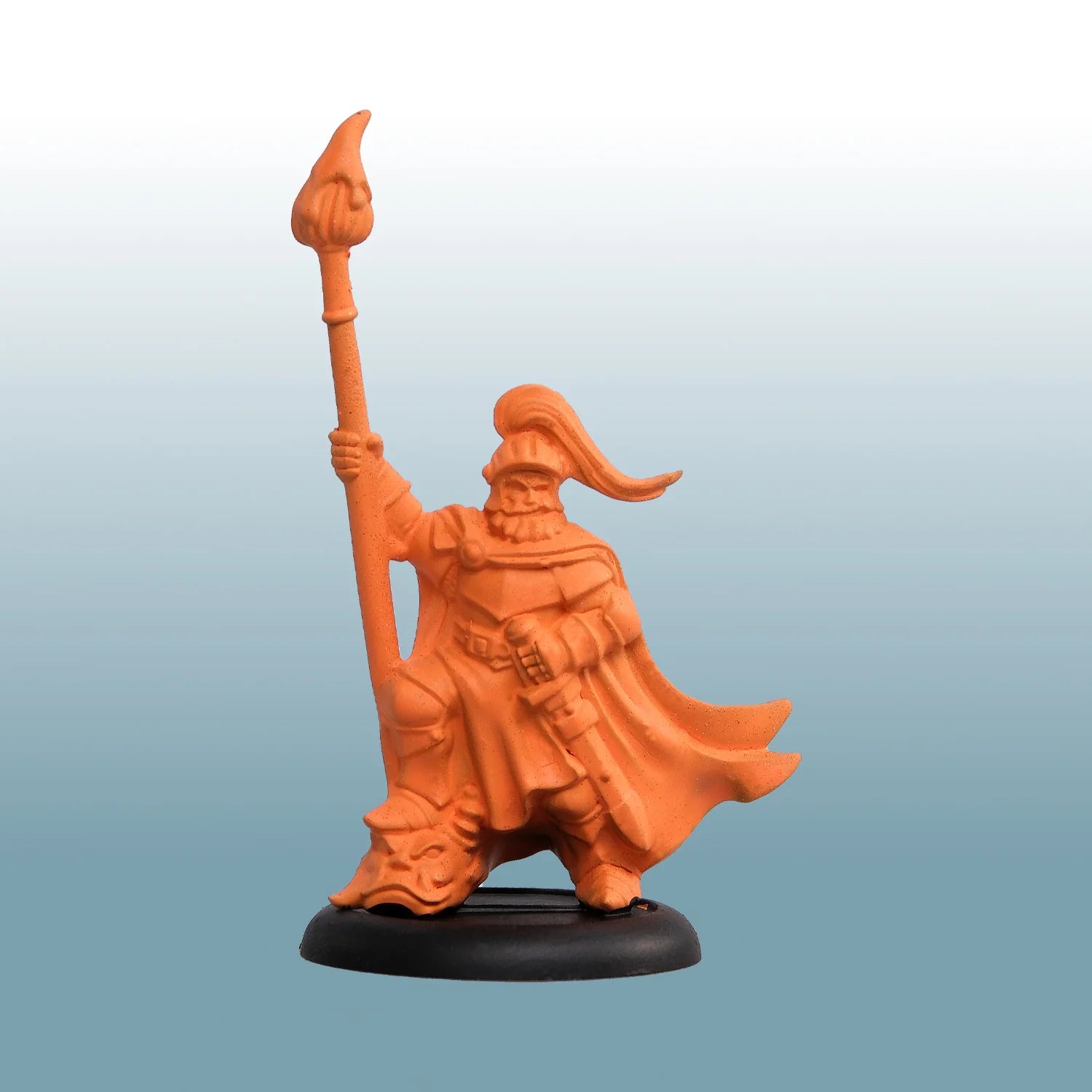 Two Thin Coats Orange Flare - Highlight