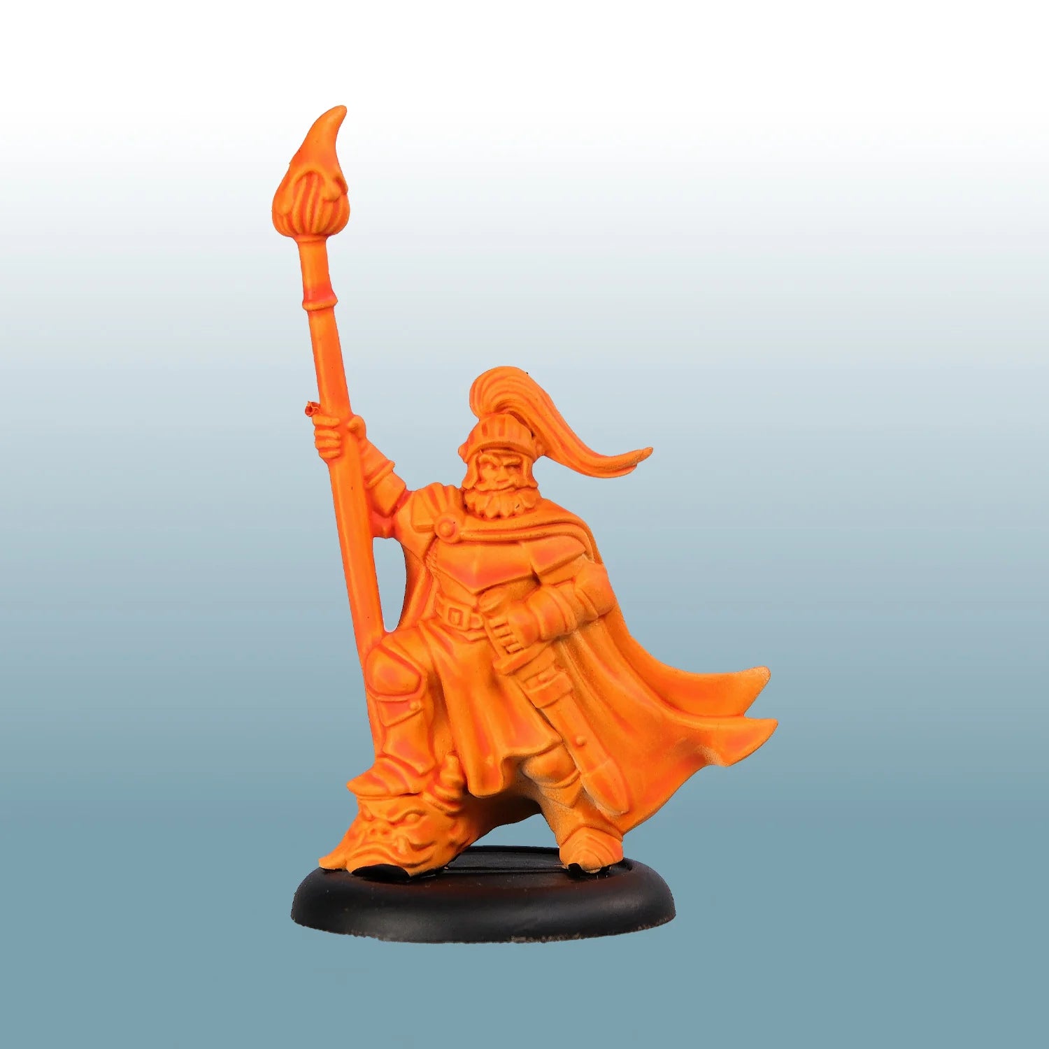 Two Thin Coats Orange Glaze - Glaze