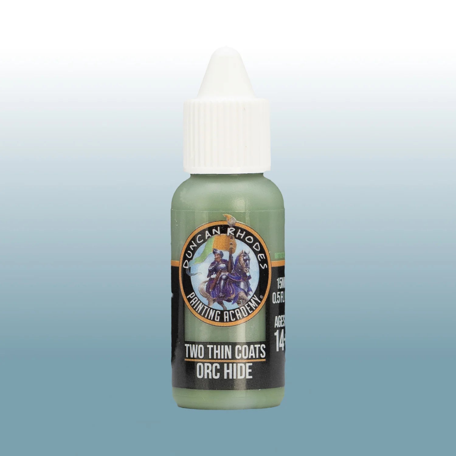 Two Thin Coats Orc Hide Shadow