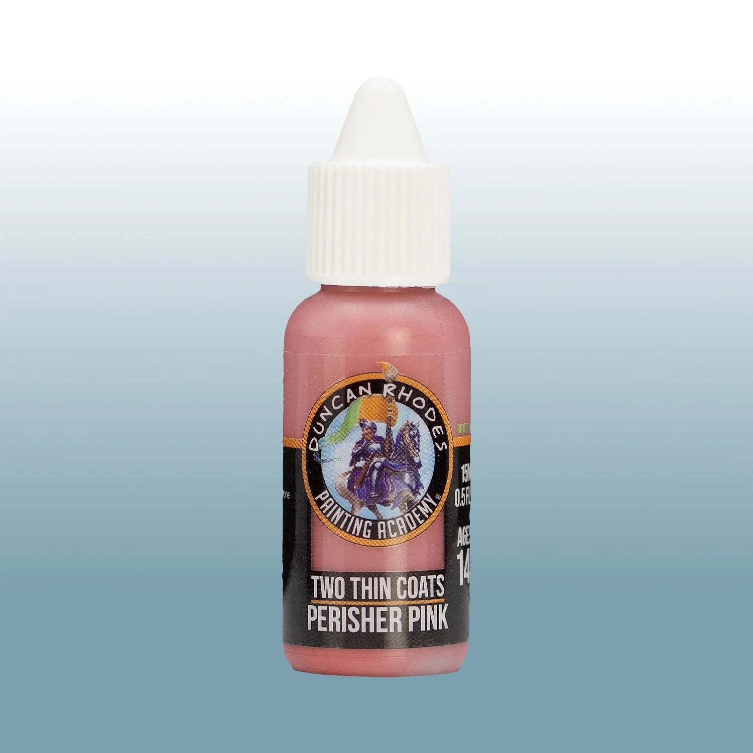 Two Thin Coats Perisher Pink - Shadow