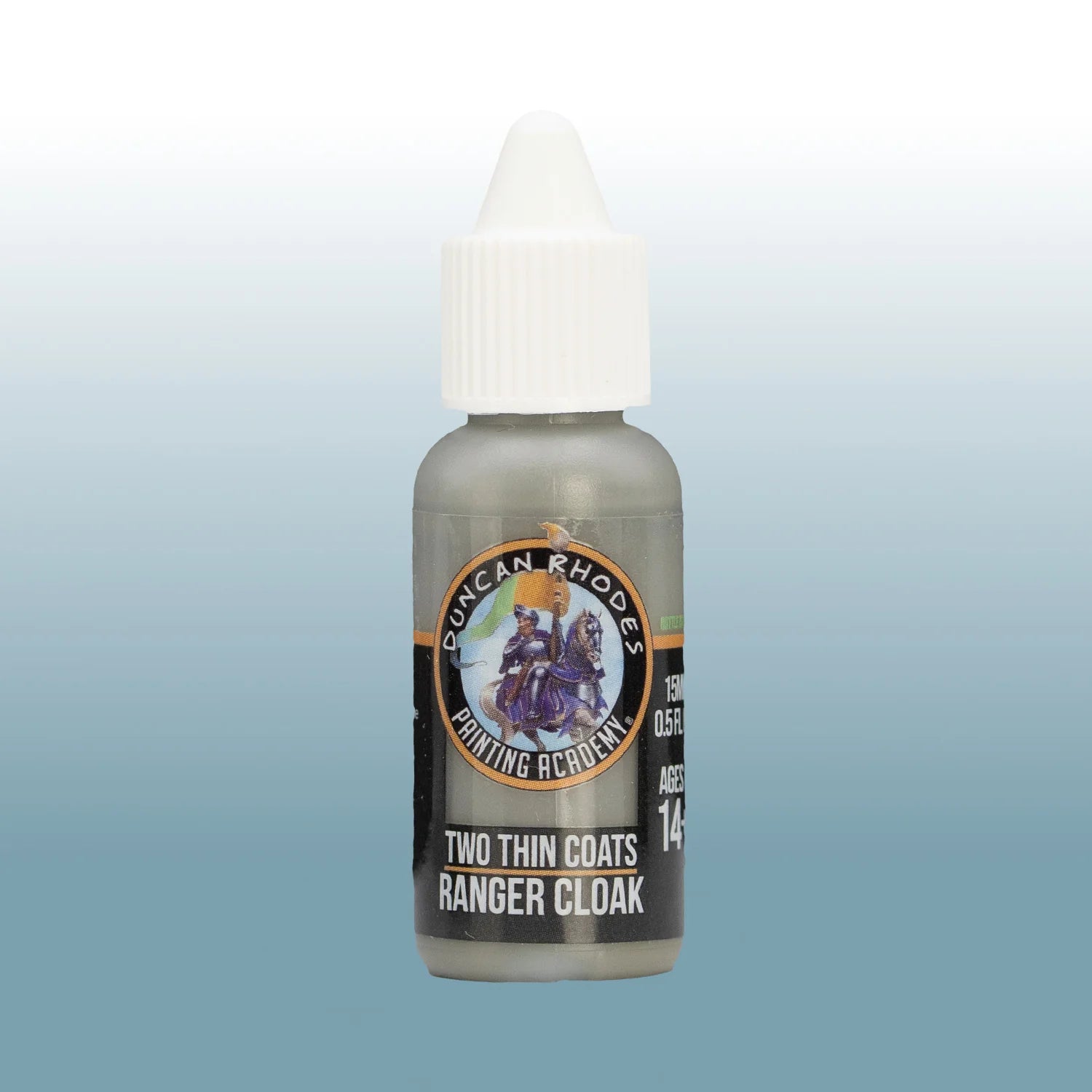 Two Thin Coats Ranger Cloak - Midtone