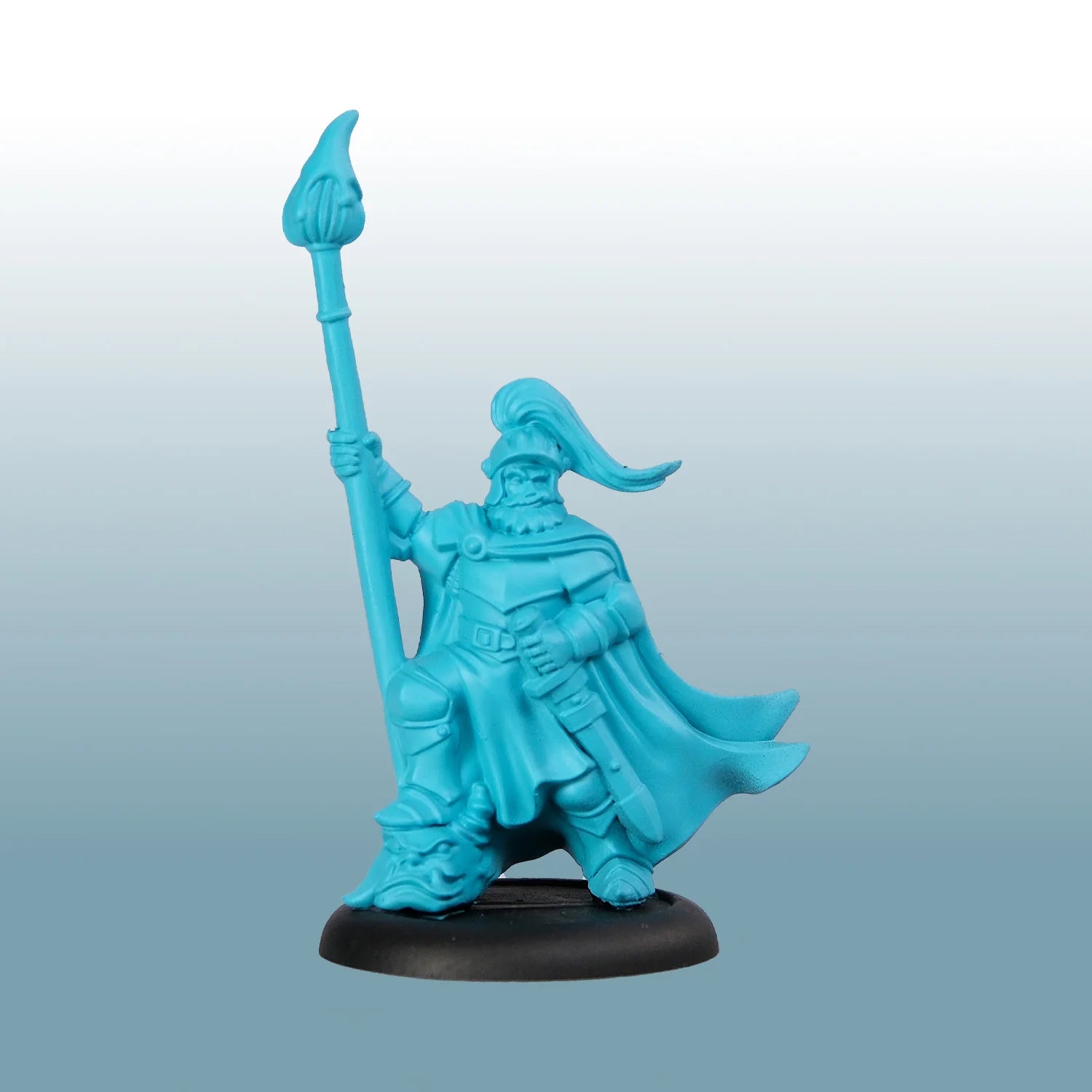 Two Thin Coats Ray Gun Glow Highlight