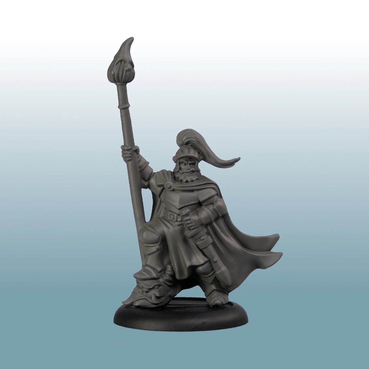 Two Thin Coats Rodent Grey - Highlight