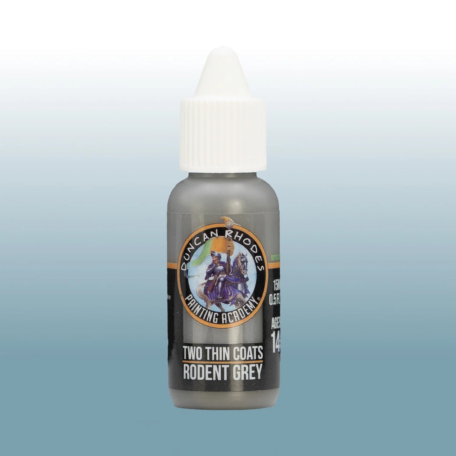 Two Thin Coats Rodent Grey - Highlight