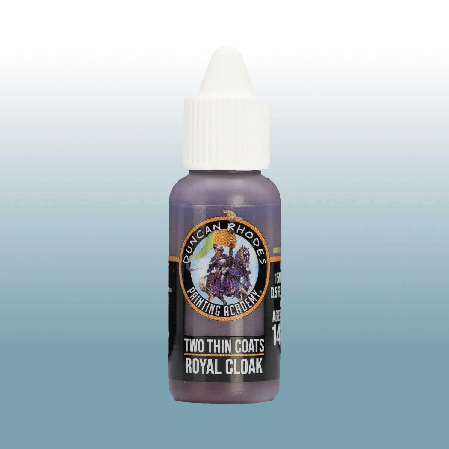 Two Thin Coats Royal Cloak - Shadow