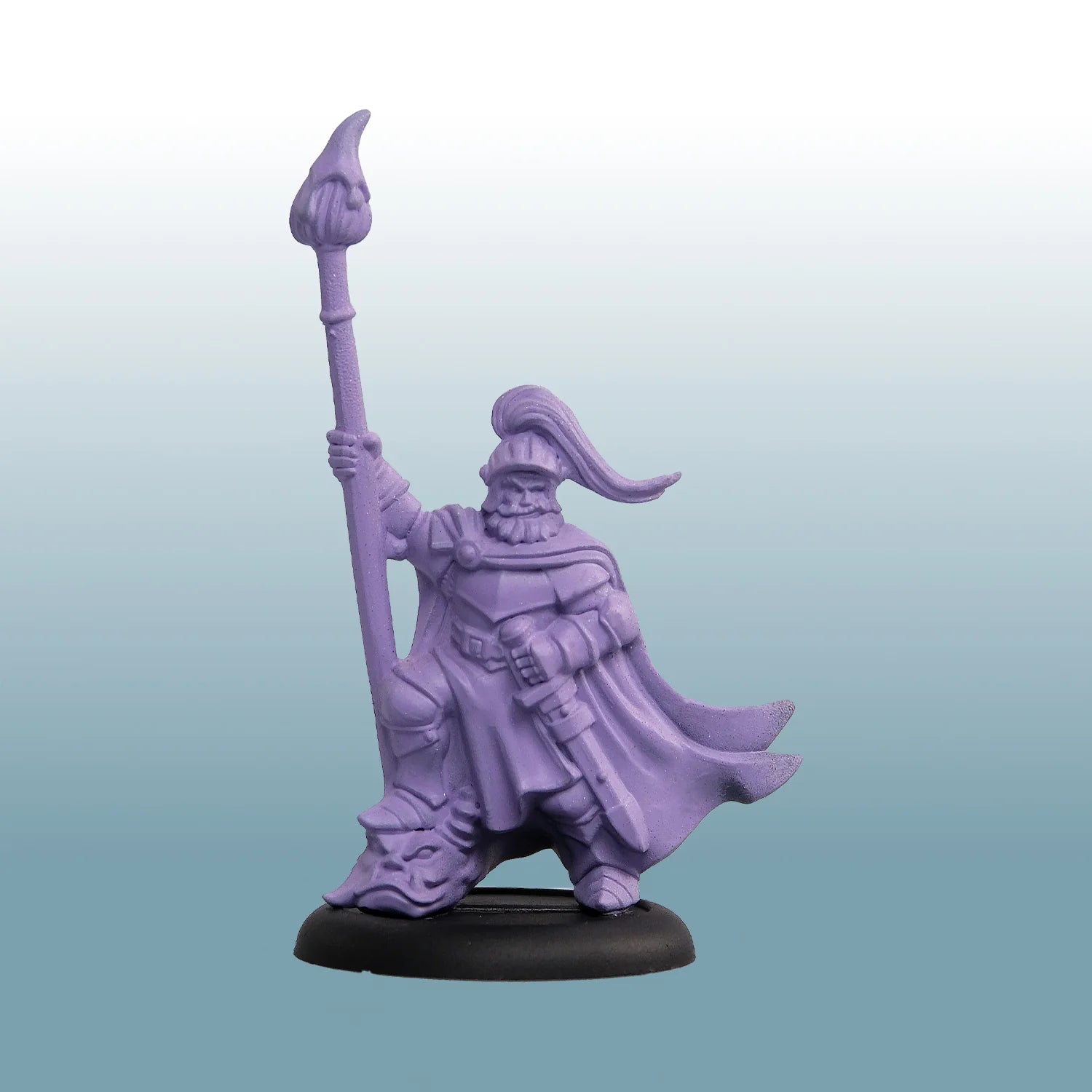 Two Thin Coats Runic Purple - Highlight