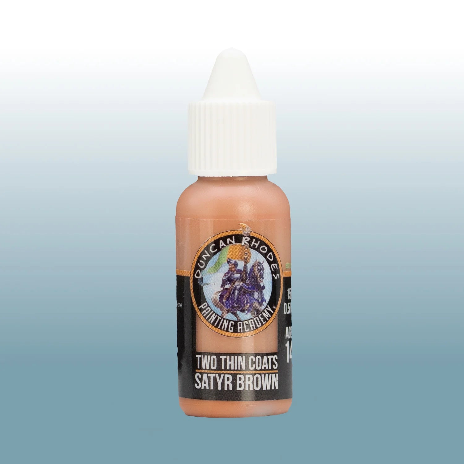 Two Thin Coats Satyr Brown - Highlight