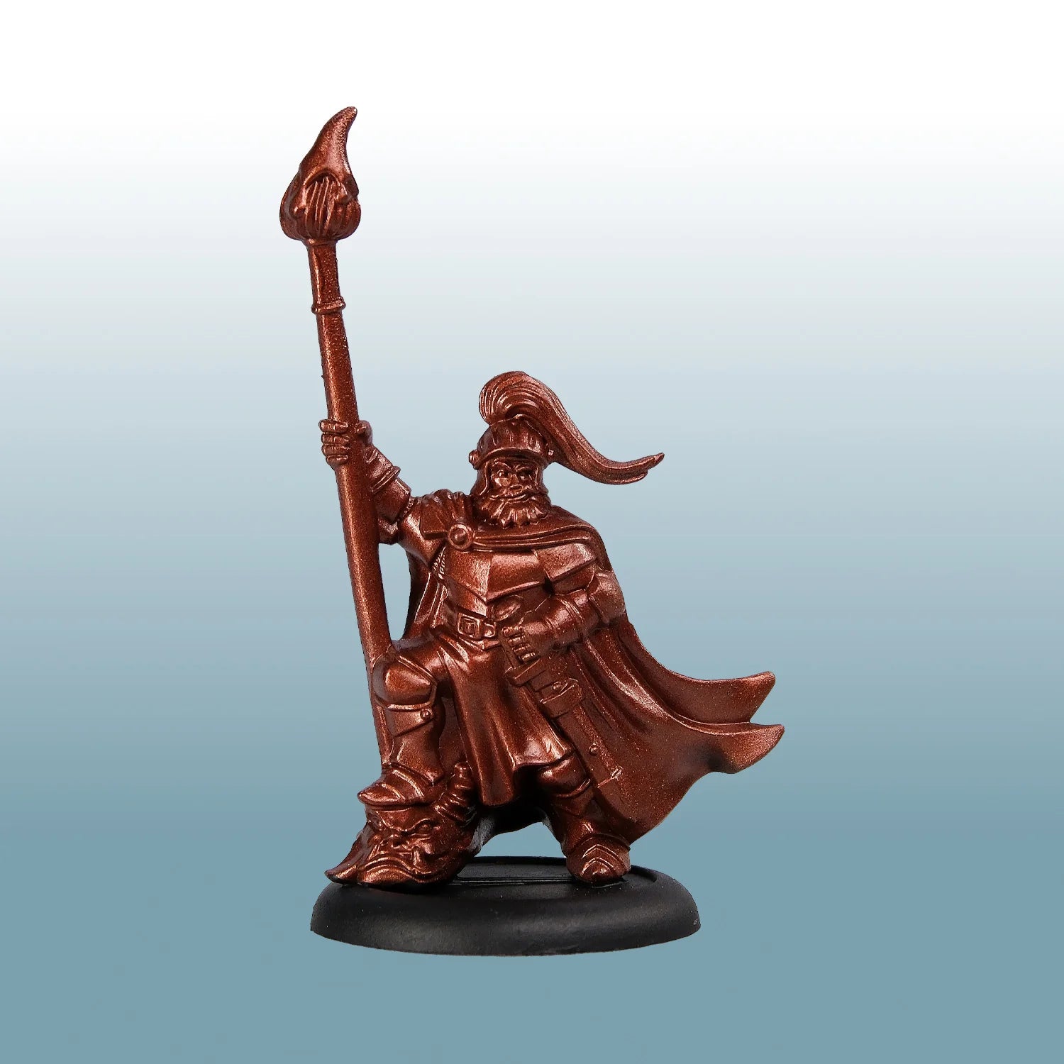 Two Thin Coats Steampunk Copper Metal