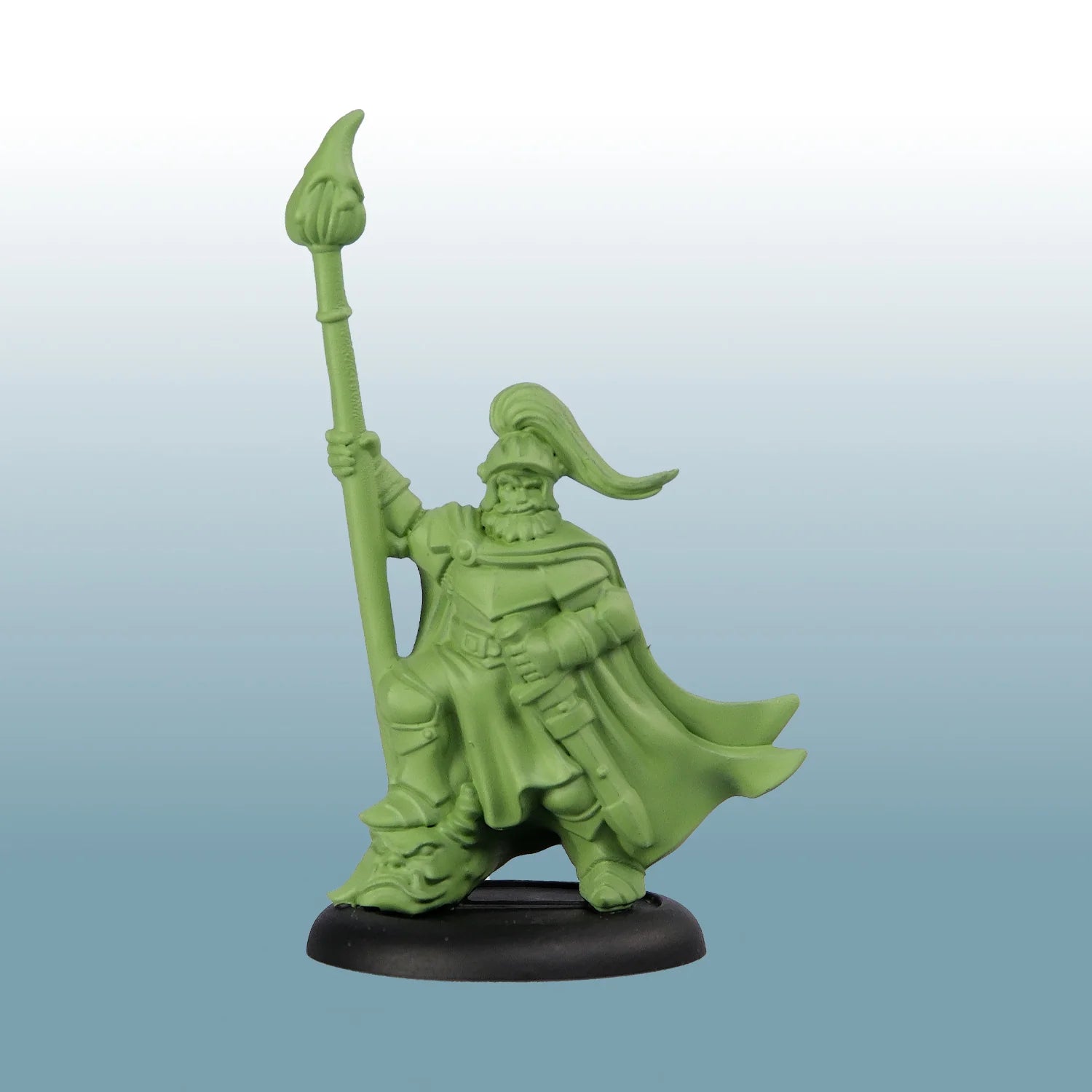 Two Thin Coats Troll Snot Green - Highlight