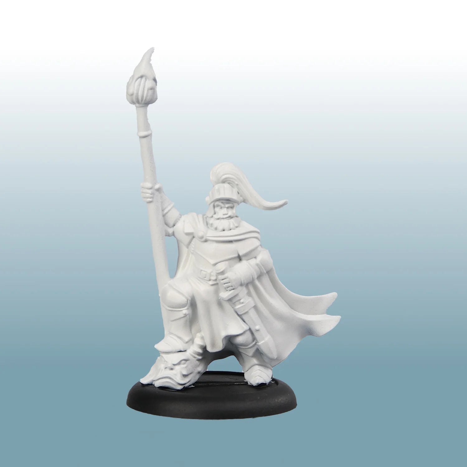Two Thin Coats Trooper White - Highlight