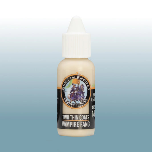 Two Thin Coats Vampire Fang