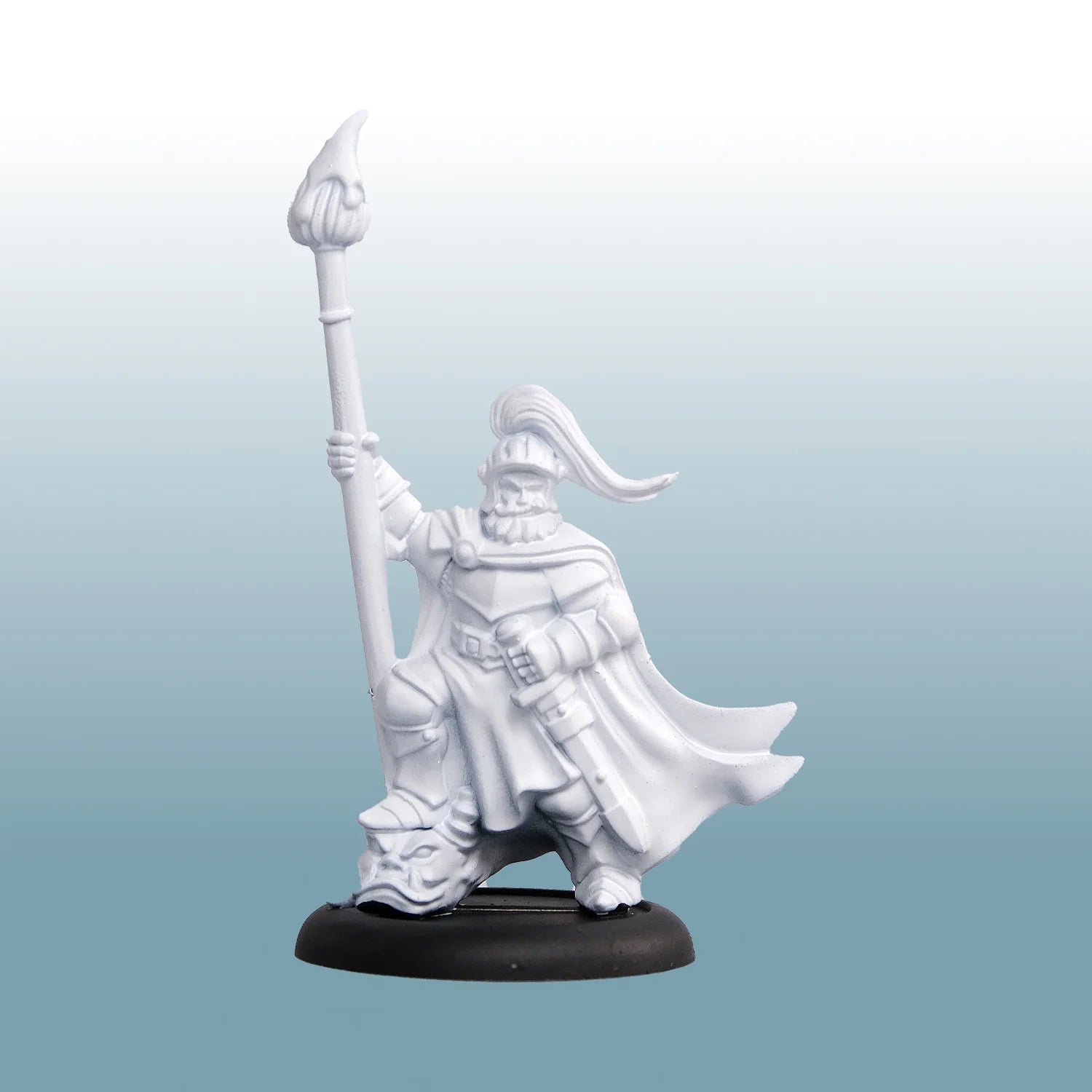 Two Thin Coats White Star - Highlight