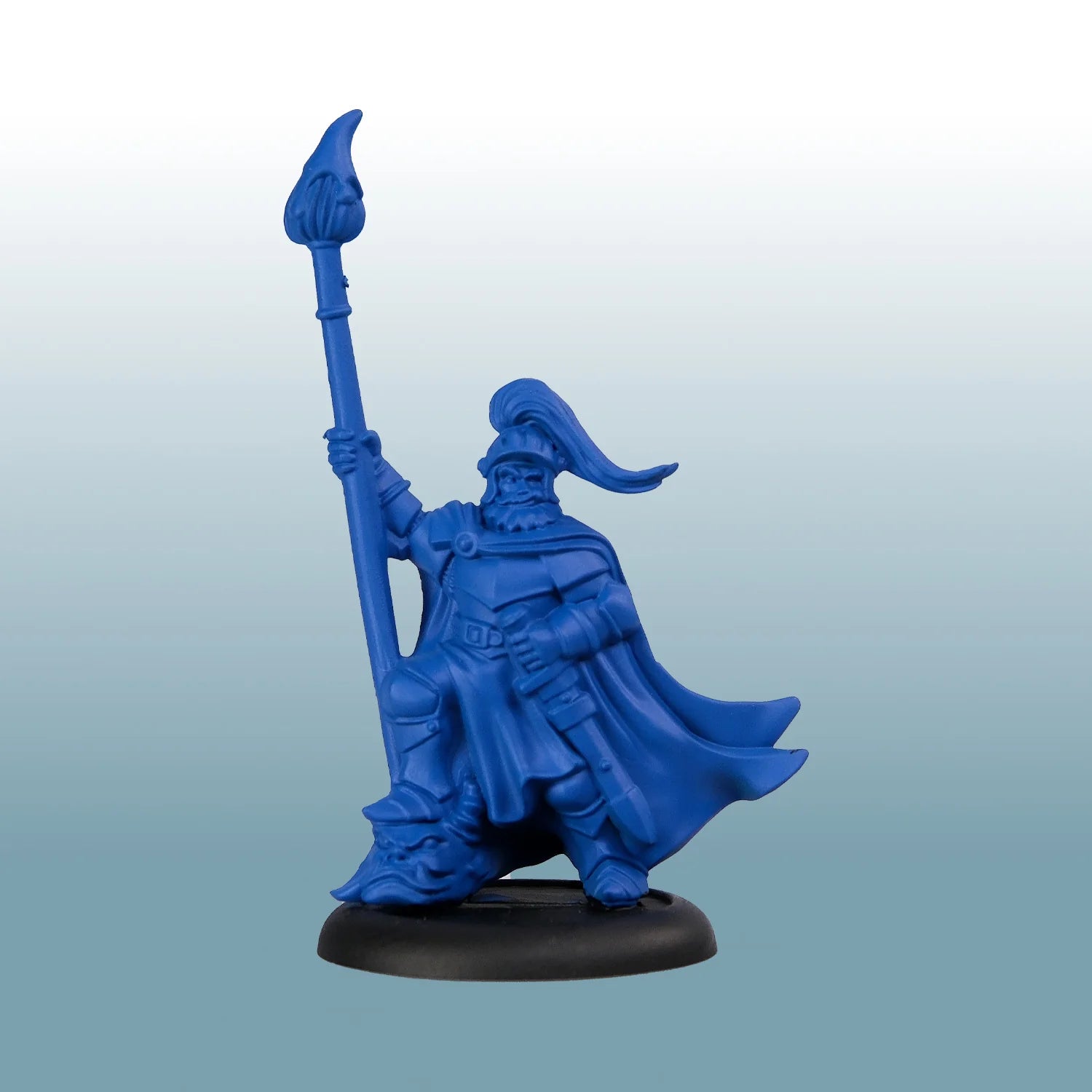 Two Thin Coats Witching Hour Blue - Midtone