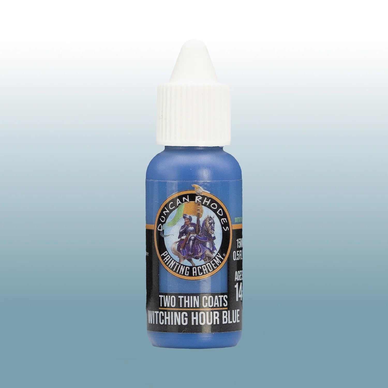 Two Thin Coats Witching Hour Blue - Midtone