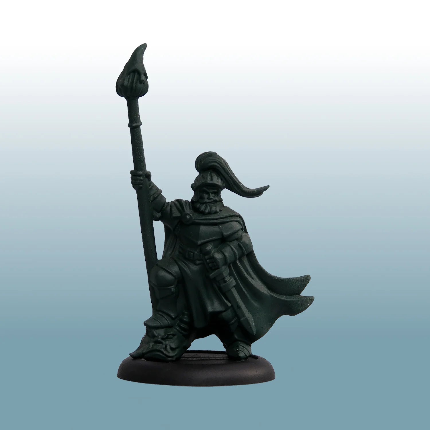Two Thin Coats Wyvern Green - Shadow