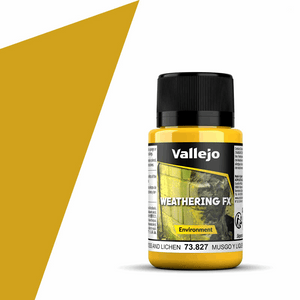 Vallejo Weathering FX Moss and Lichen