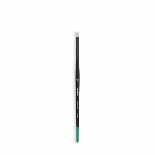 Vallejo Flat Small Weathering Brush