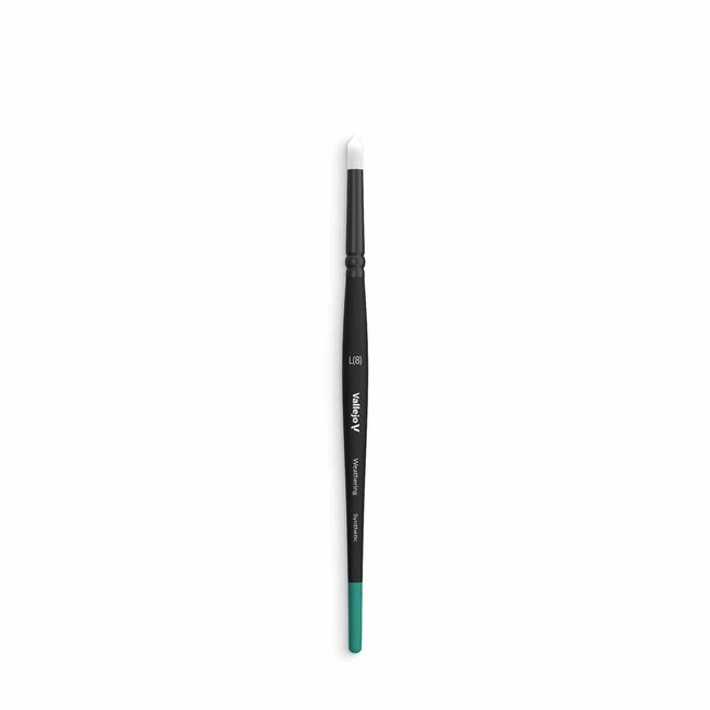 Vallejo Round Large Weathering Brush