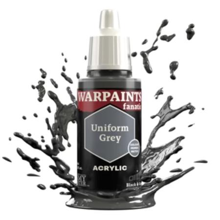 Warpaints Fanatic: WP 3003 Uniform Grey