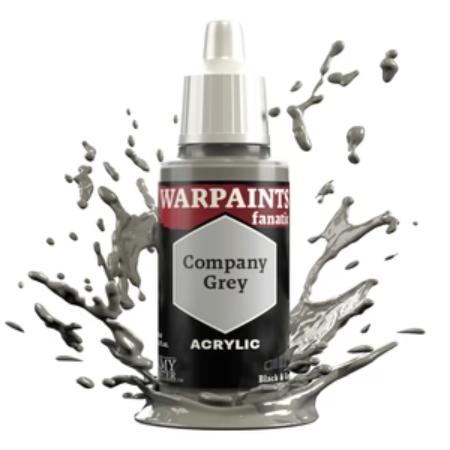 Warpaints Fanatic:WP 3005 Company Grey